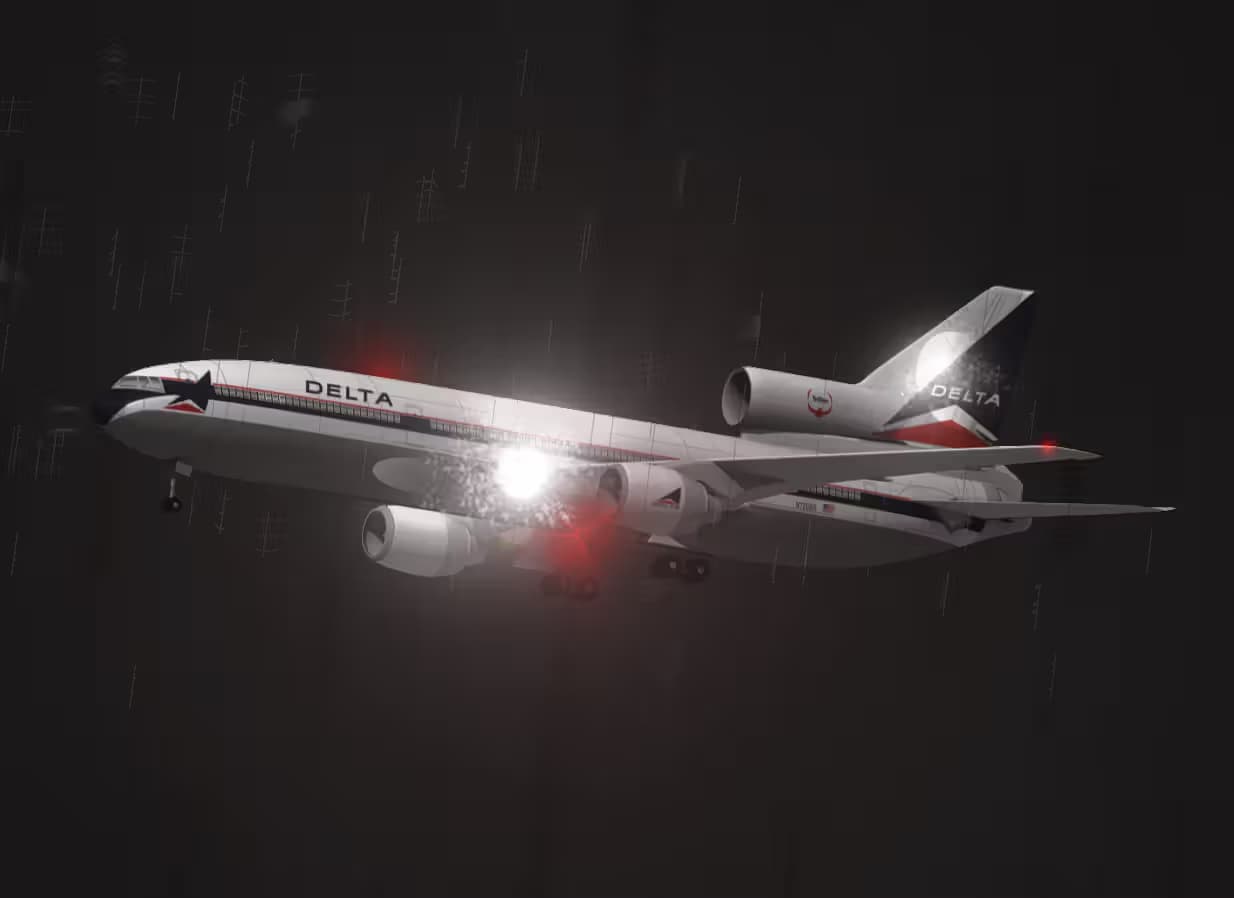 Unidentified — Aircraft