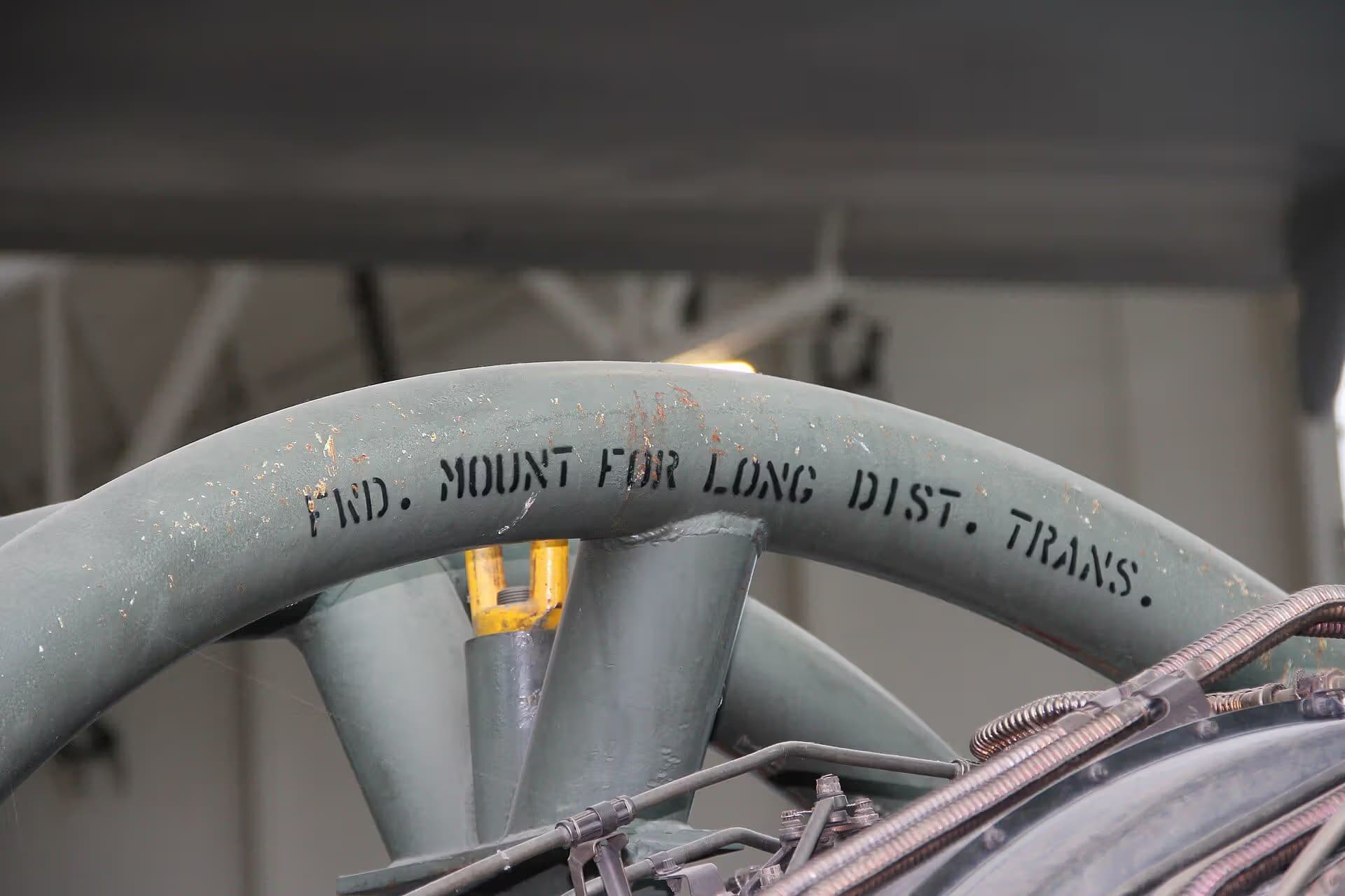 Unidentified — Aircraft