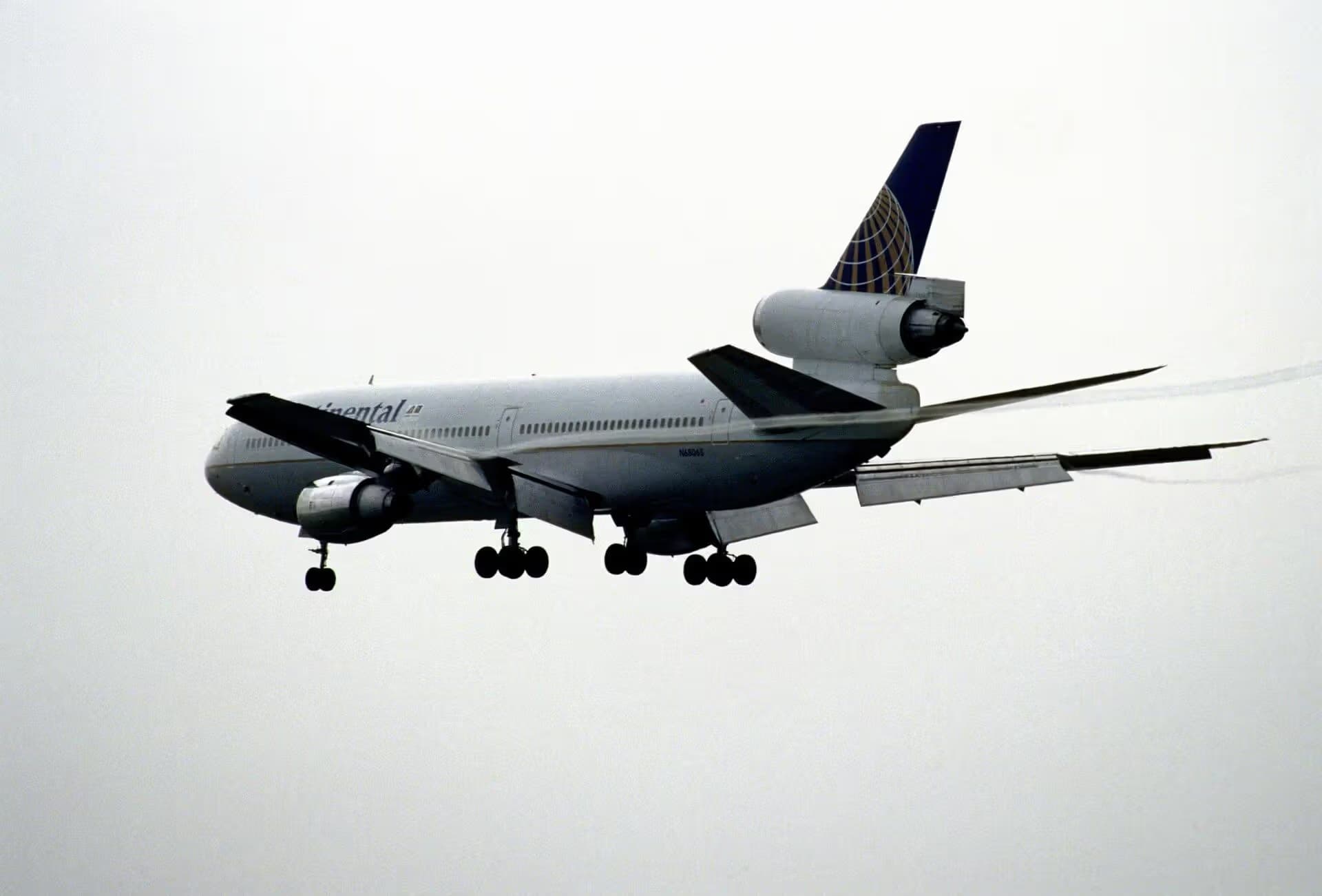N68065 — Aircraft
