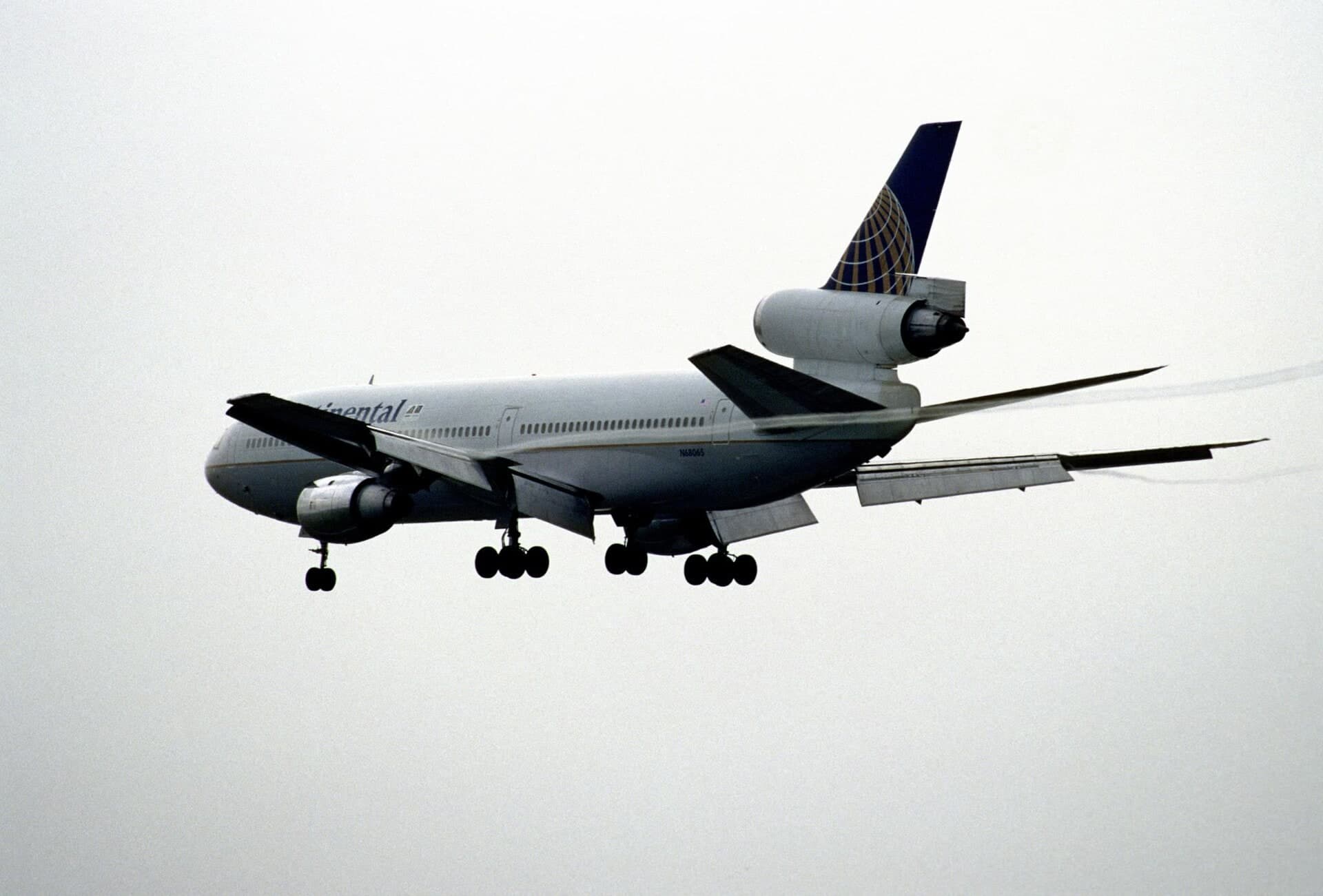 N68065 — Aircraft
