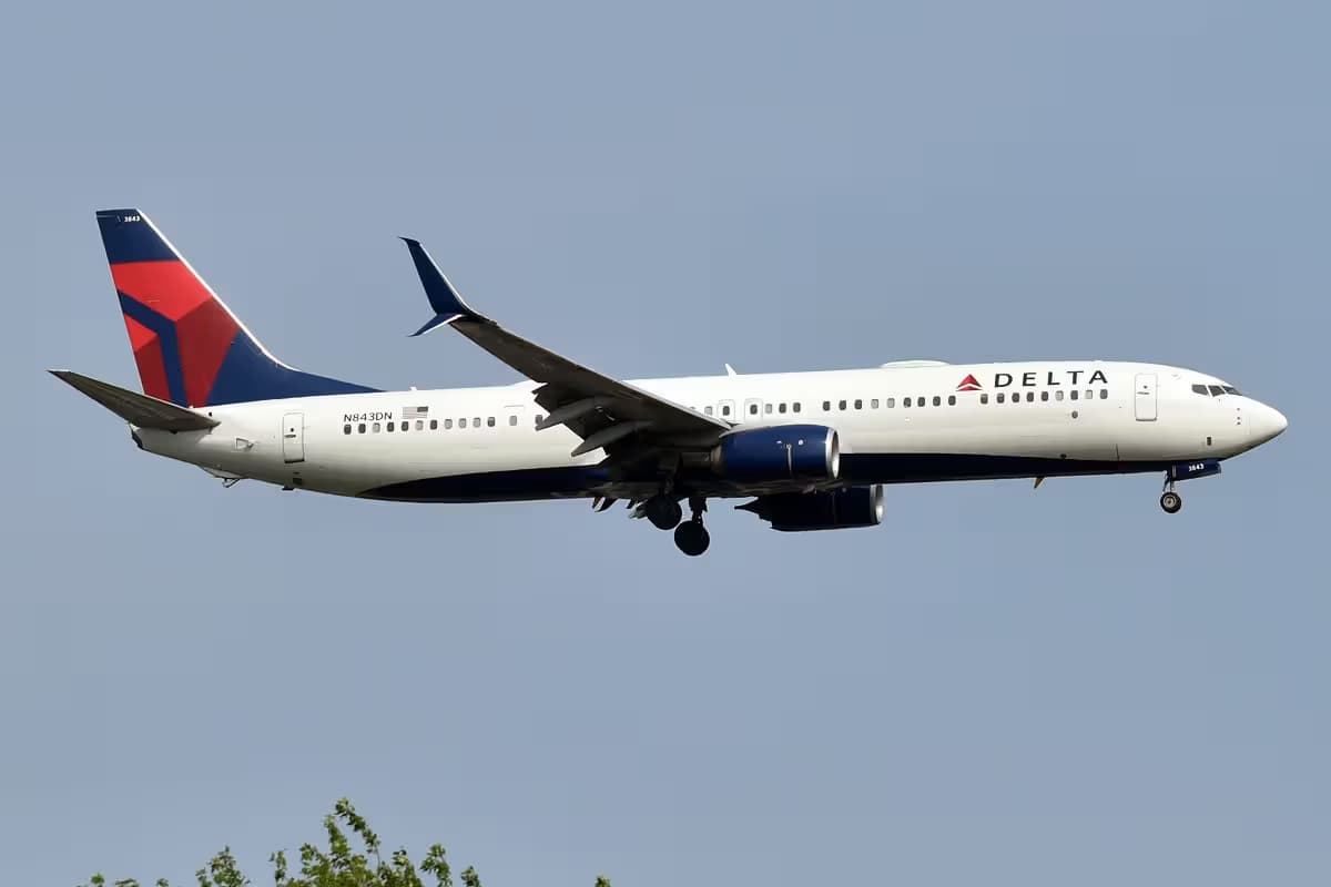 N843DN — Boeing