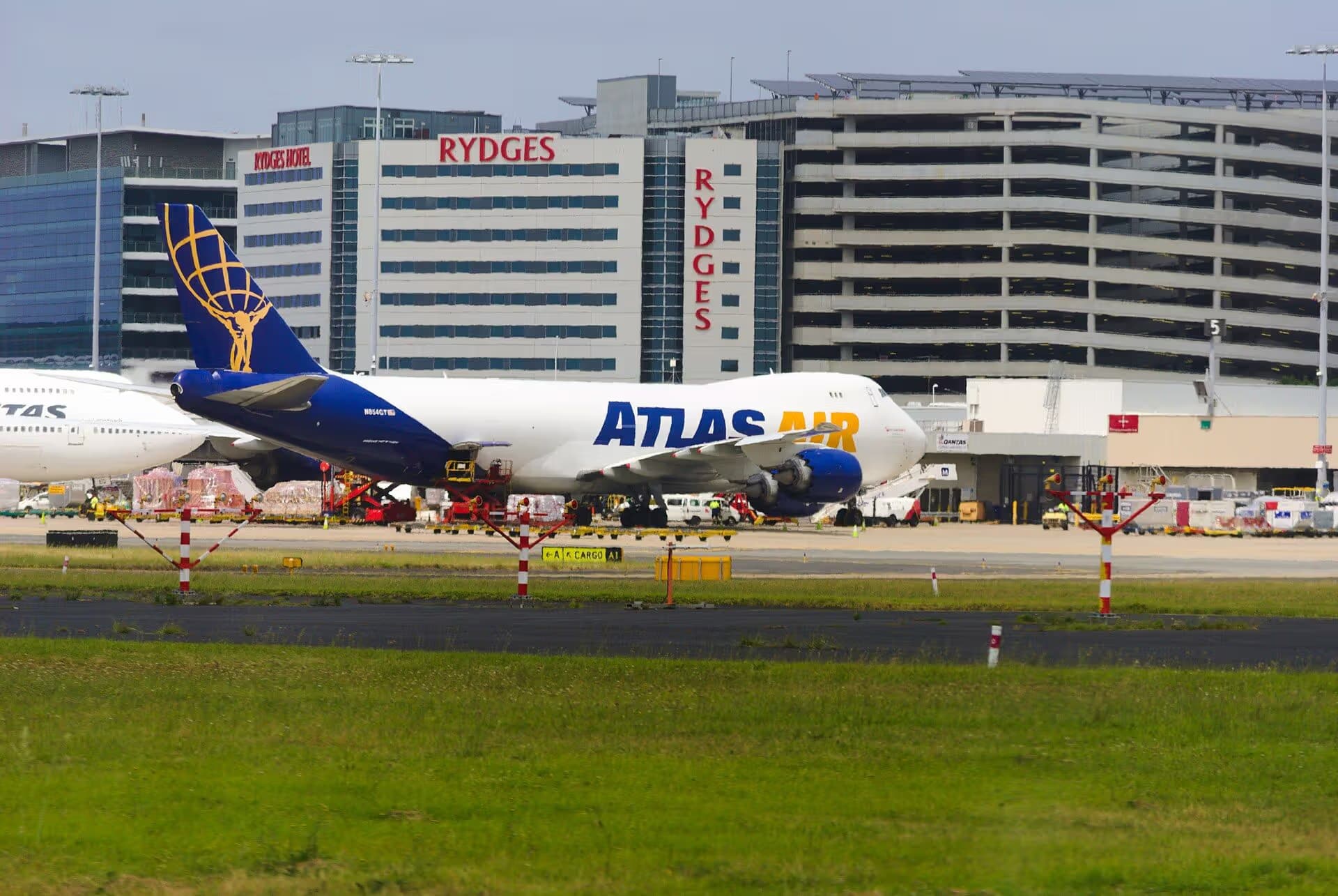 N854GT — Boeing