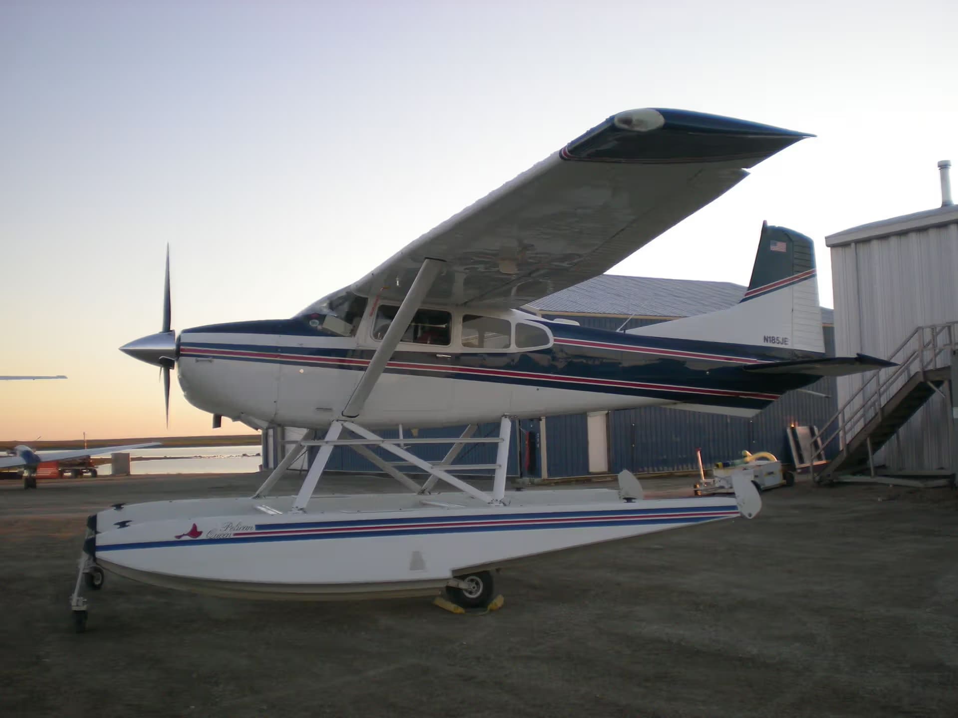 N185JE — Cessna