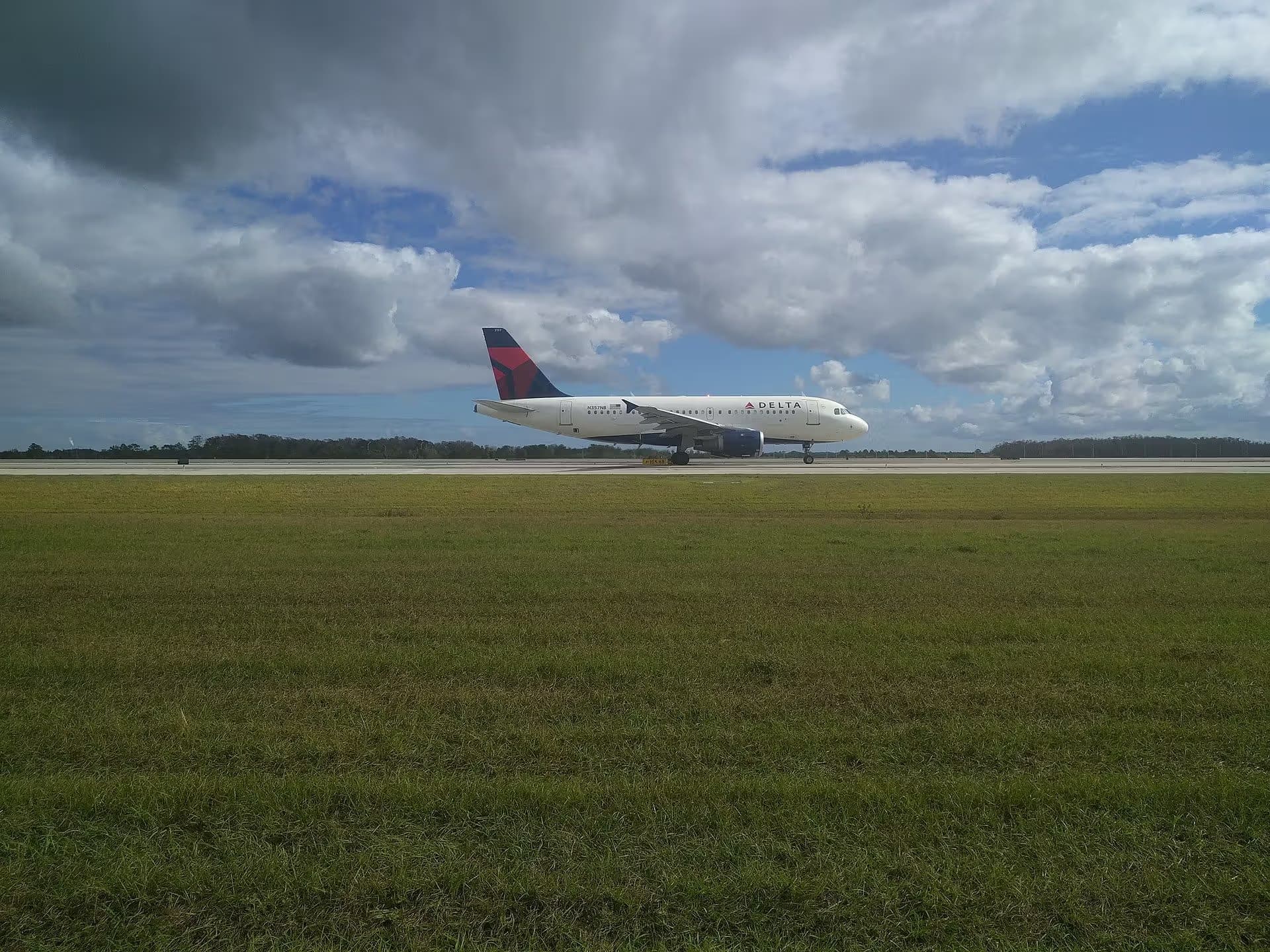 N357NB — Airbus