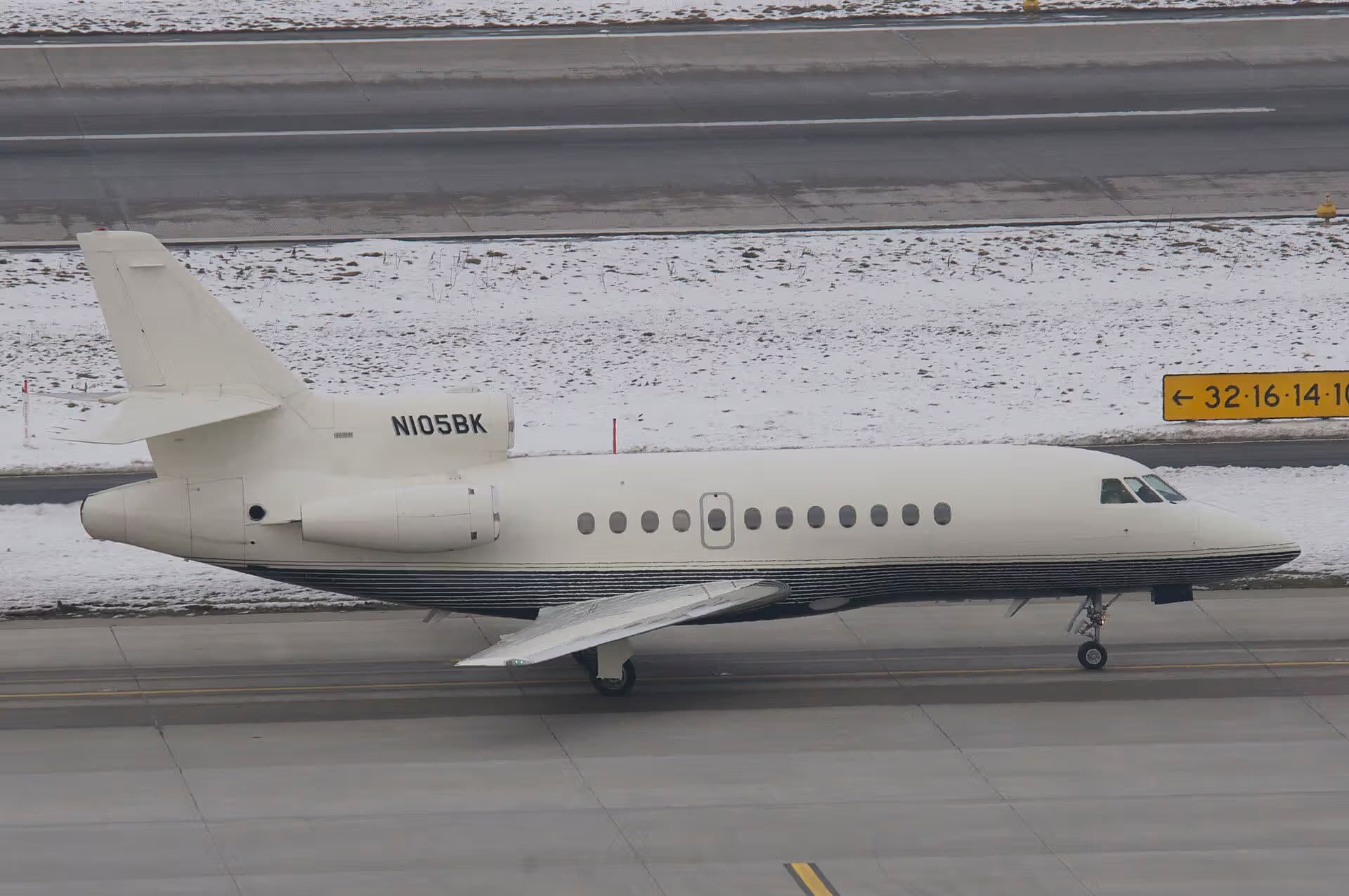 N105BK — Aircraft