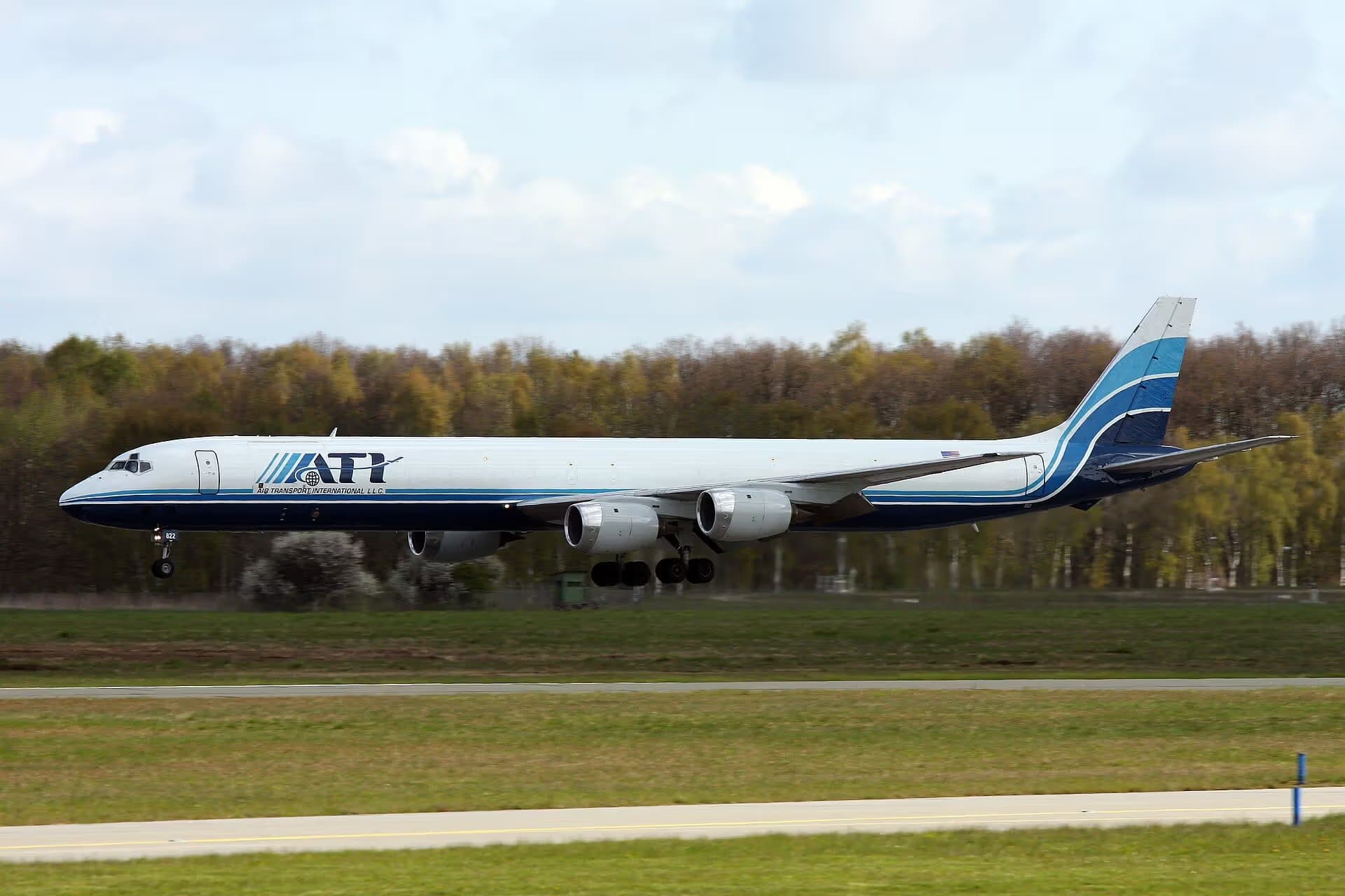 N822BX — Aircraft