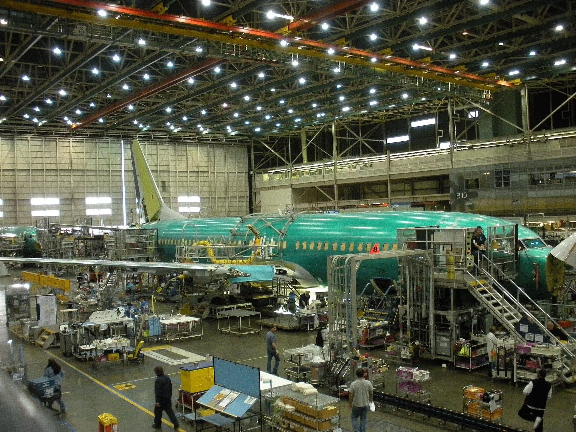 N950WN — Aircraft