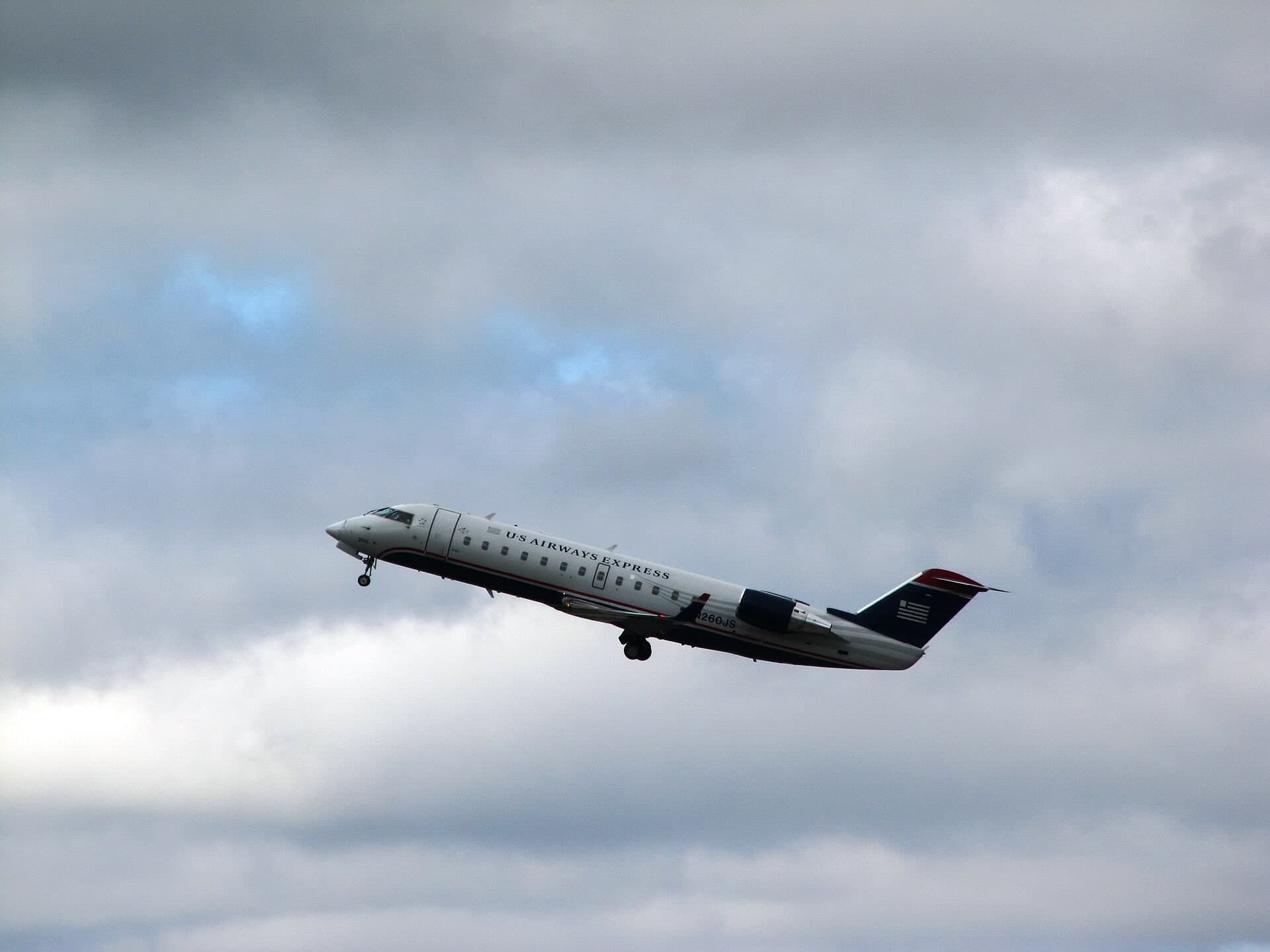 N260JS — Aircraft
