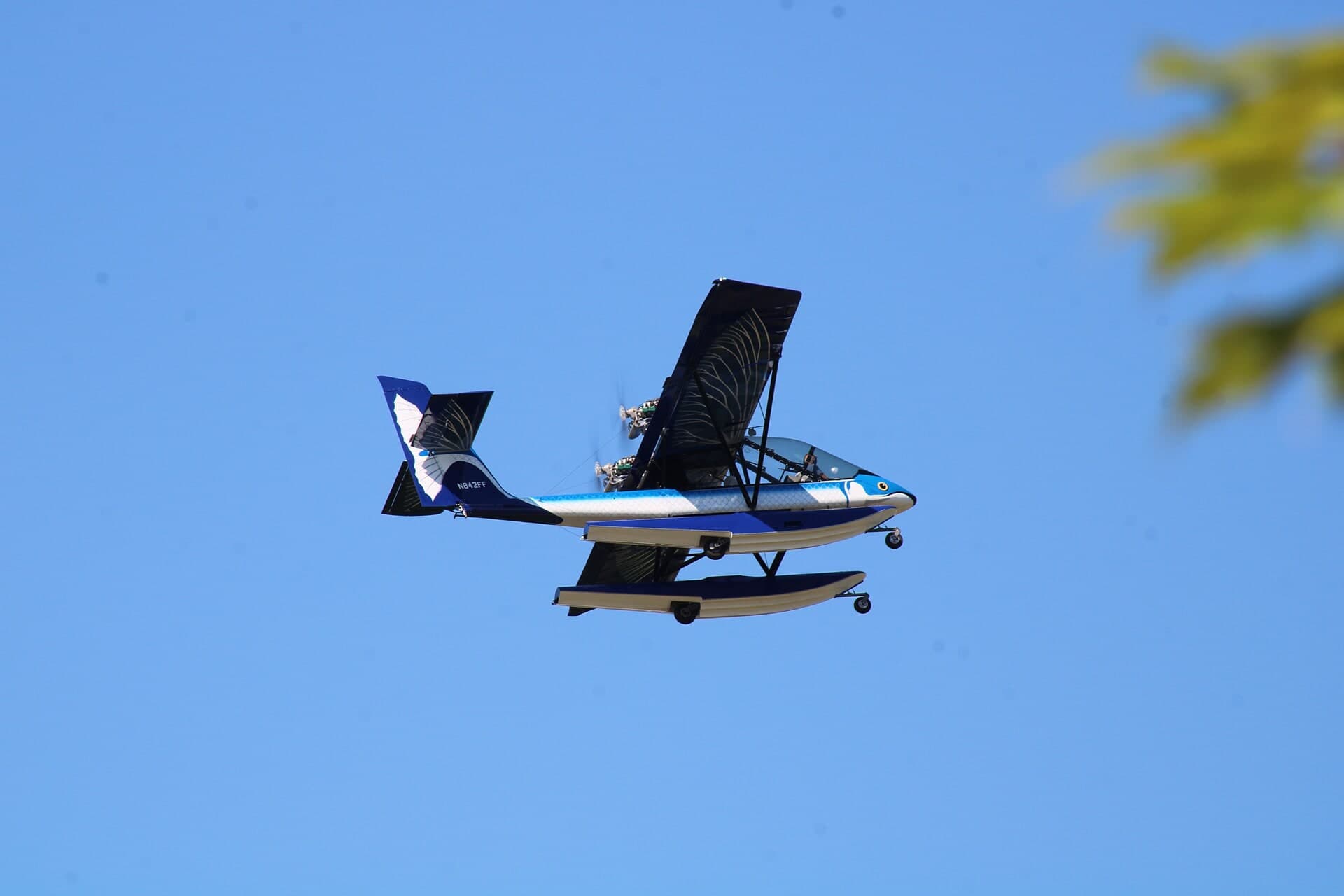 N842FF — Aircraft