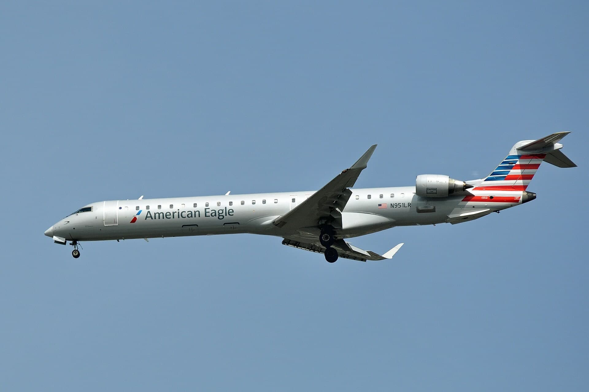 N951LR — Twin-engine aircraft