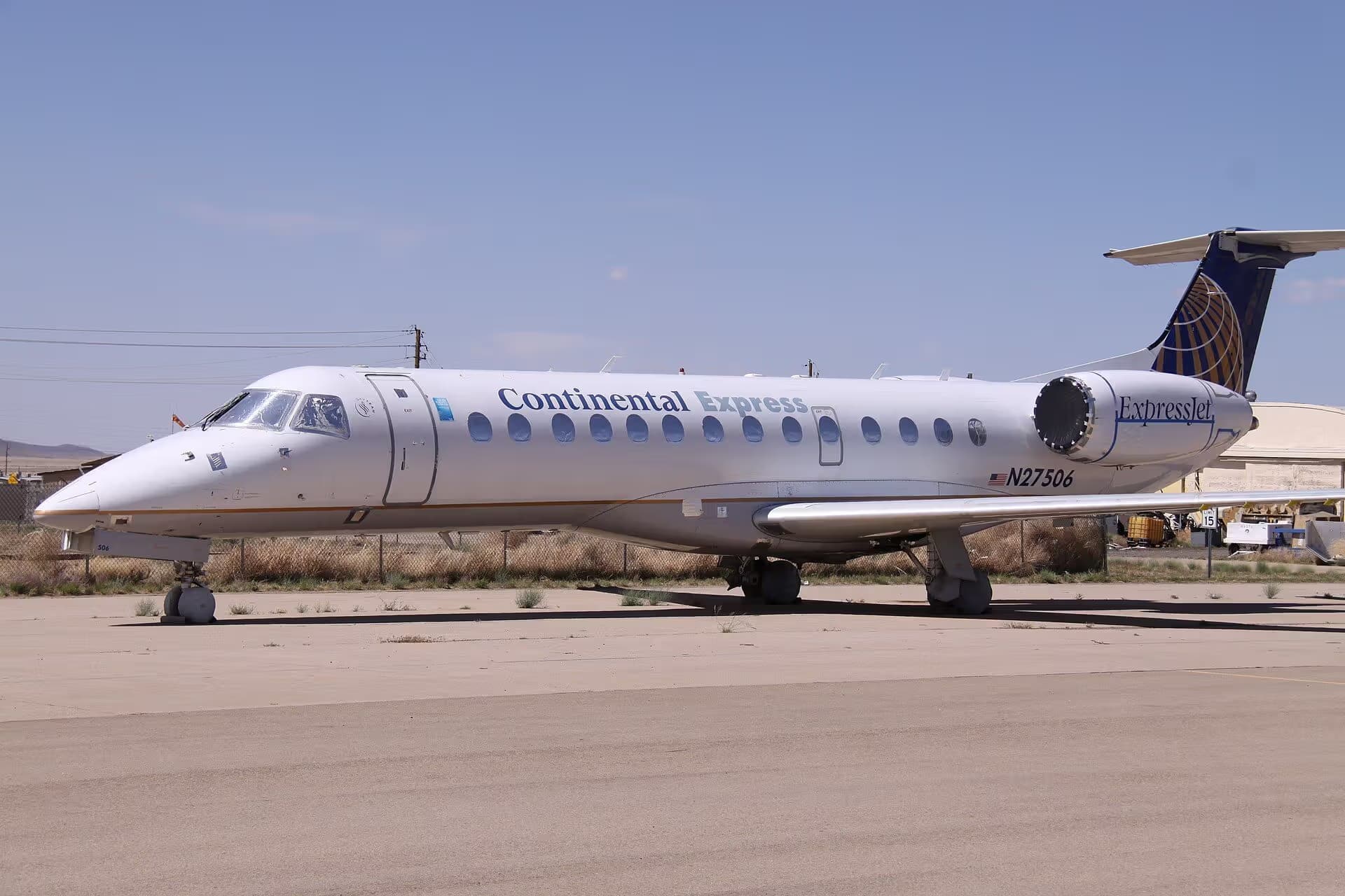 N27506 — Aircraft