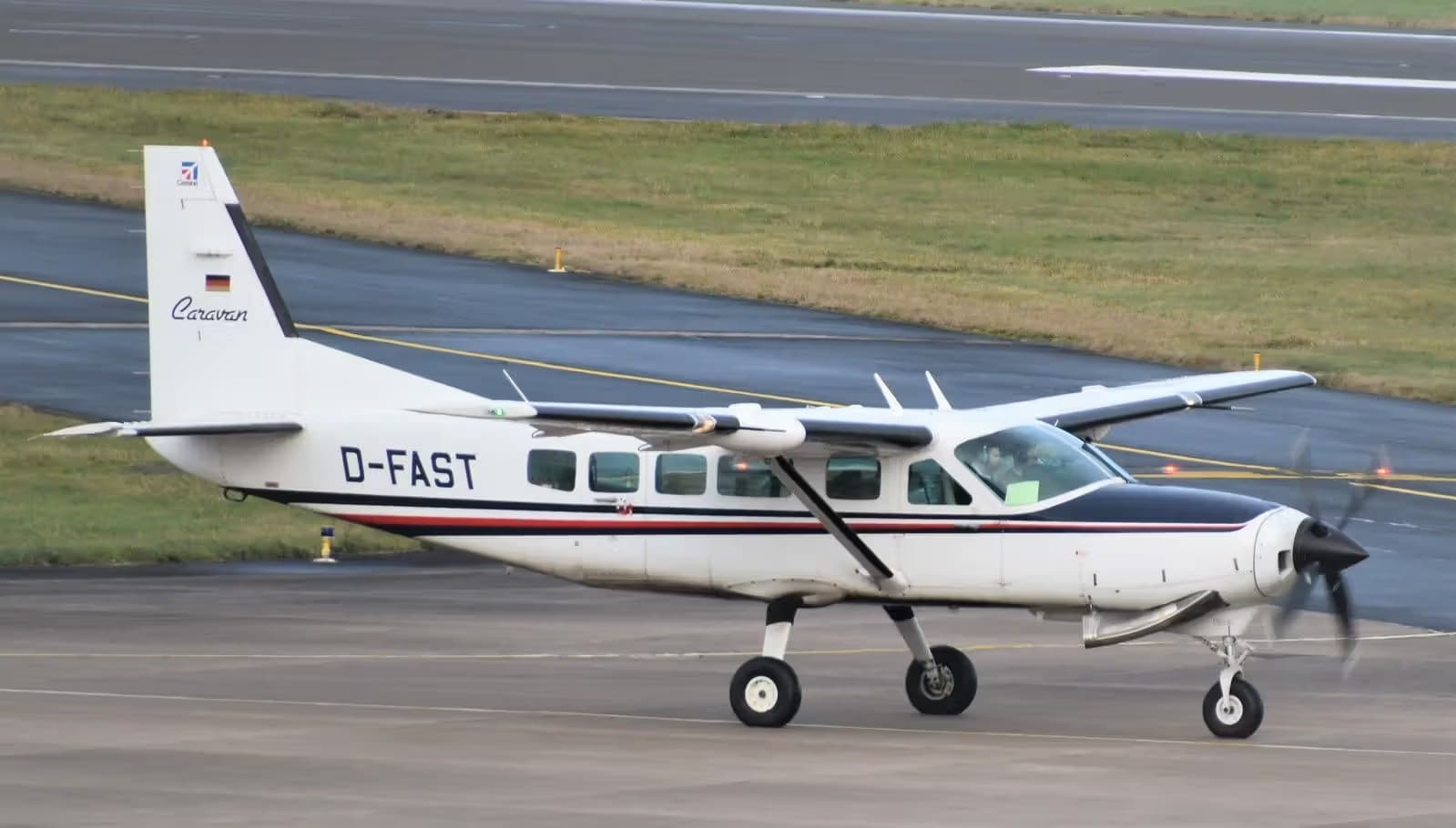 D-FAST — Cessna