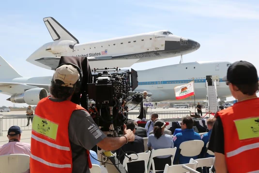 N905NA — Boeing