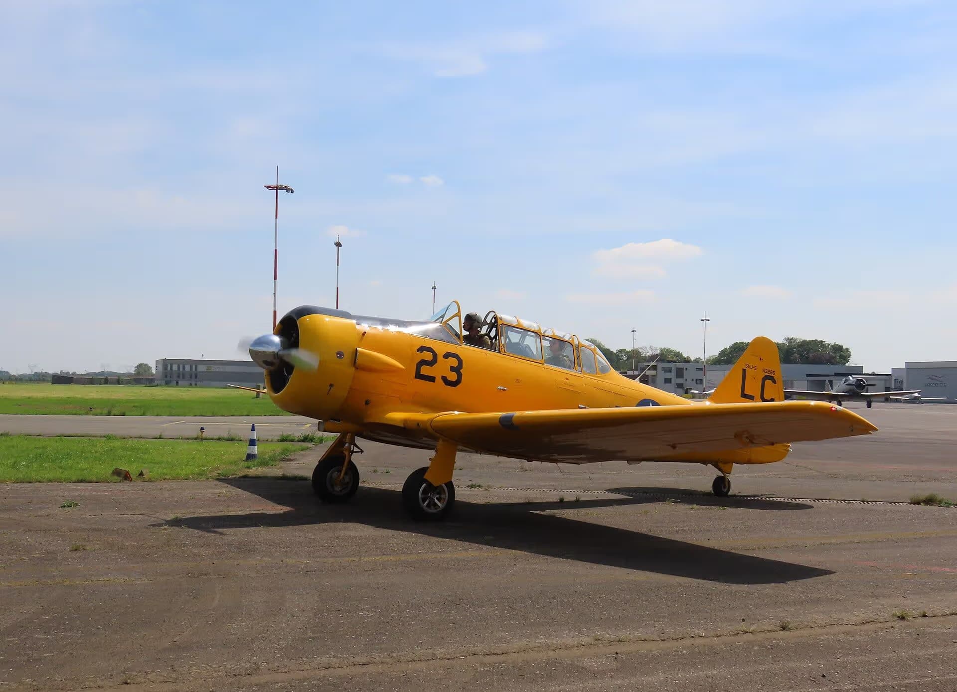N3286 — Warbird