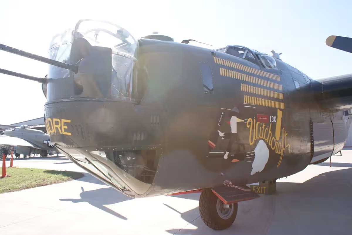 Unidentified — Warbird
