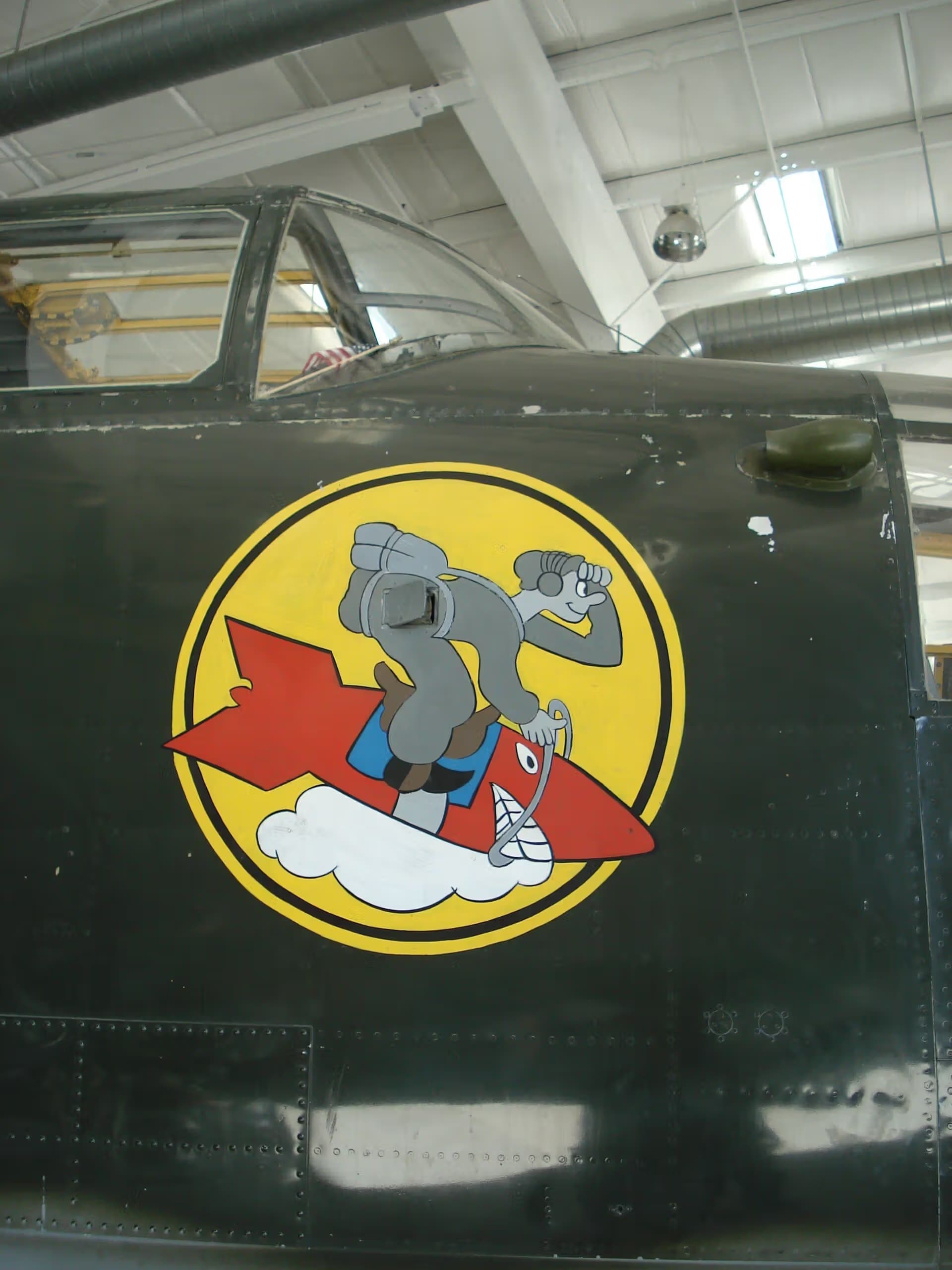 Unidentified — Aircraft