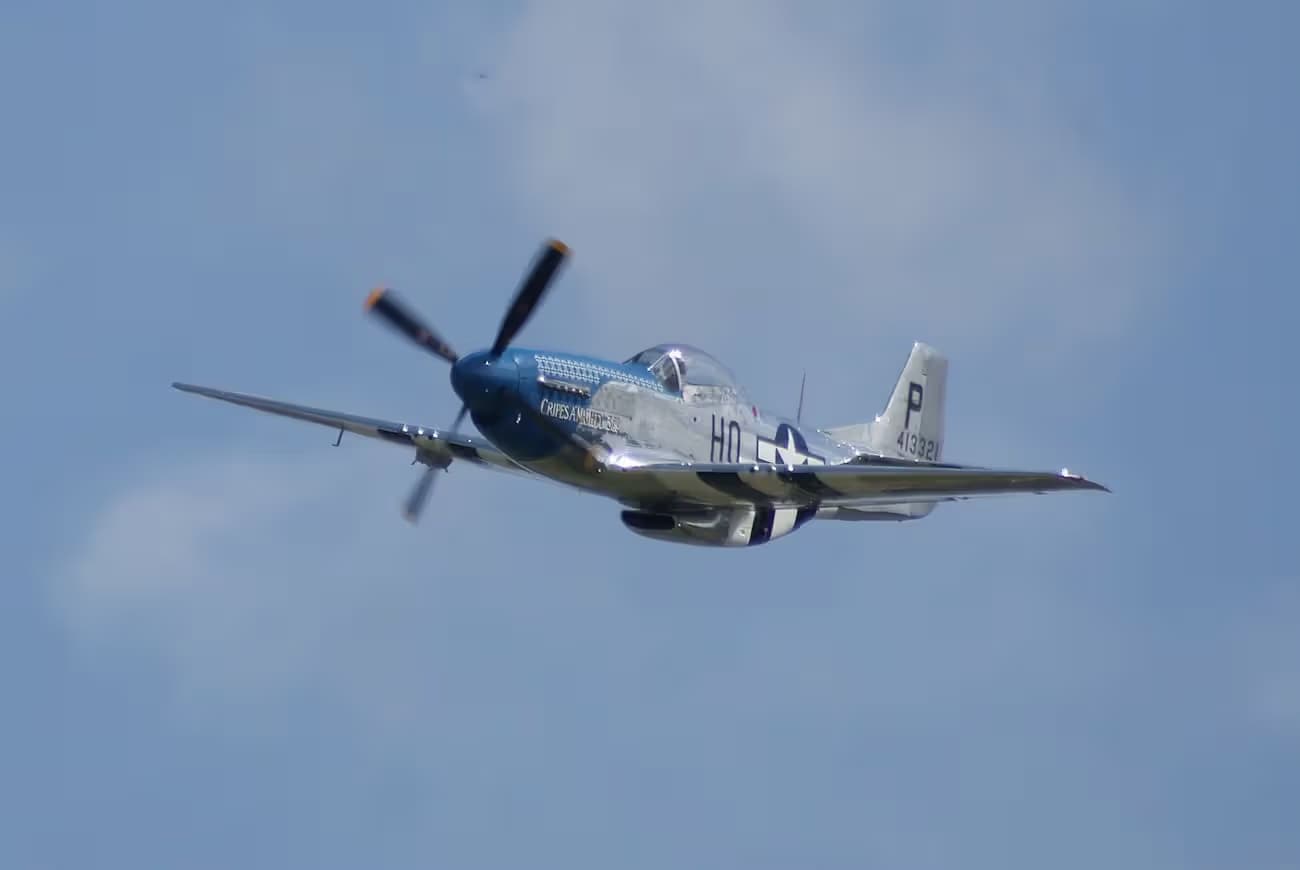 Unidentified — Warbird