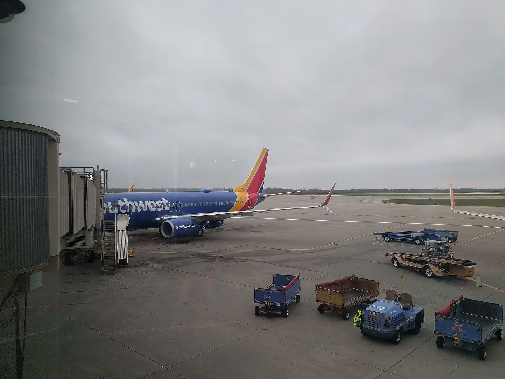 N8681M — Boeing