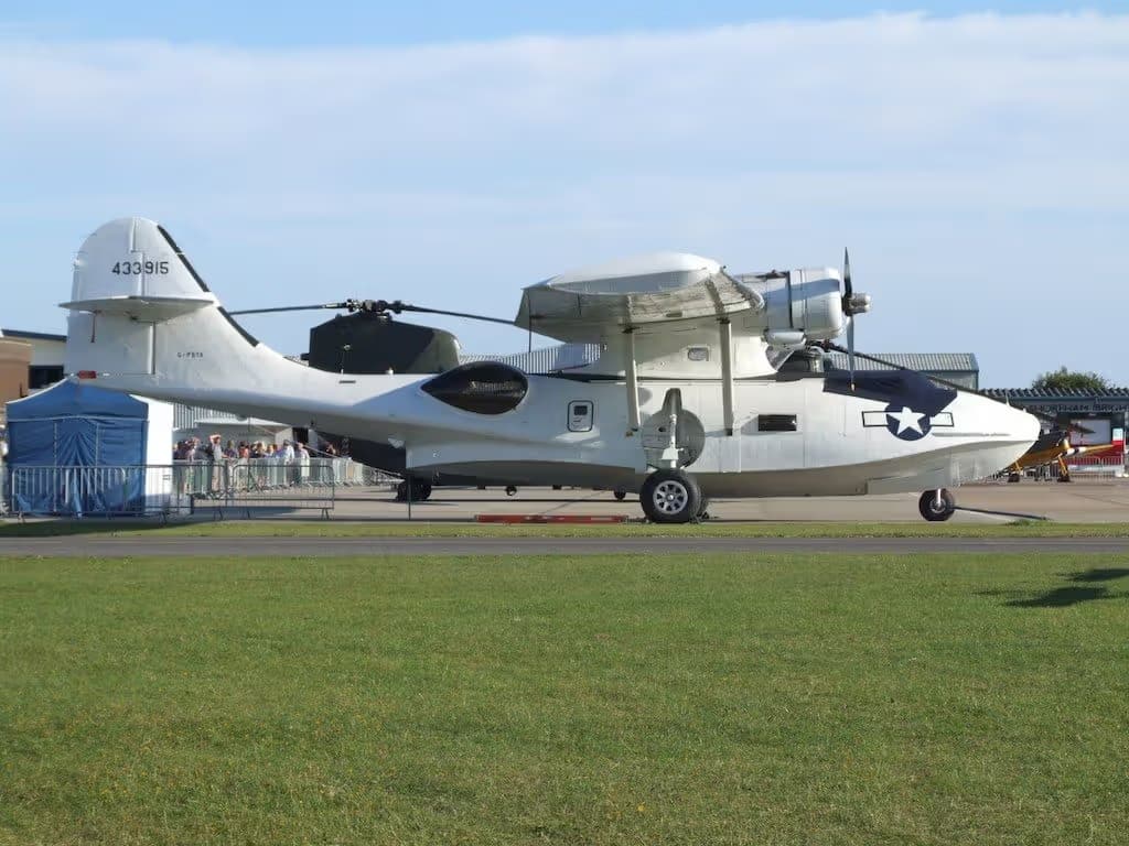 Unidentified — Aircraft