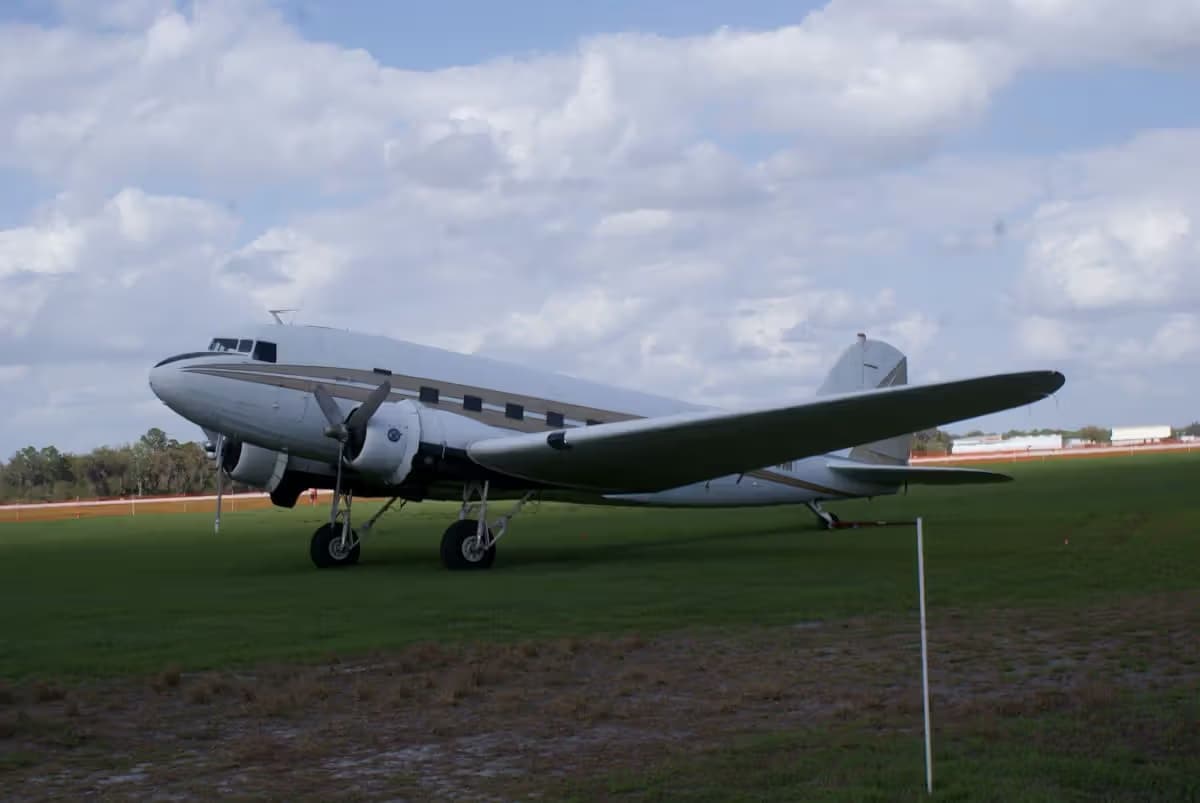 N839M — Aircraft