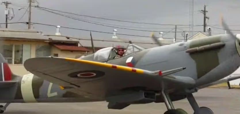 Unidentified — Warbird