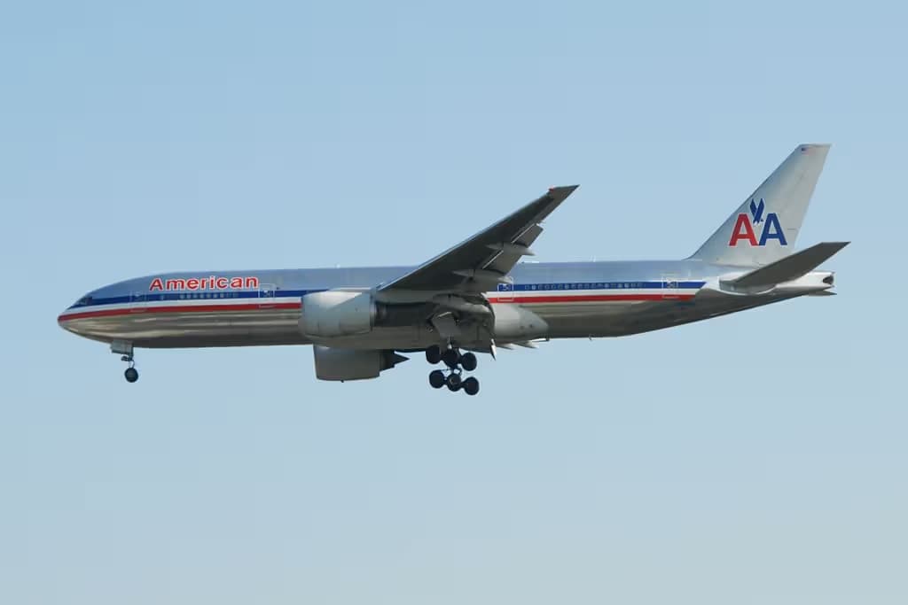 N792AN — Boeing