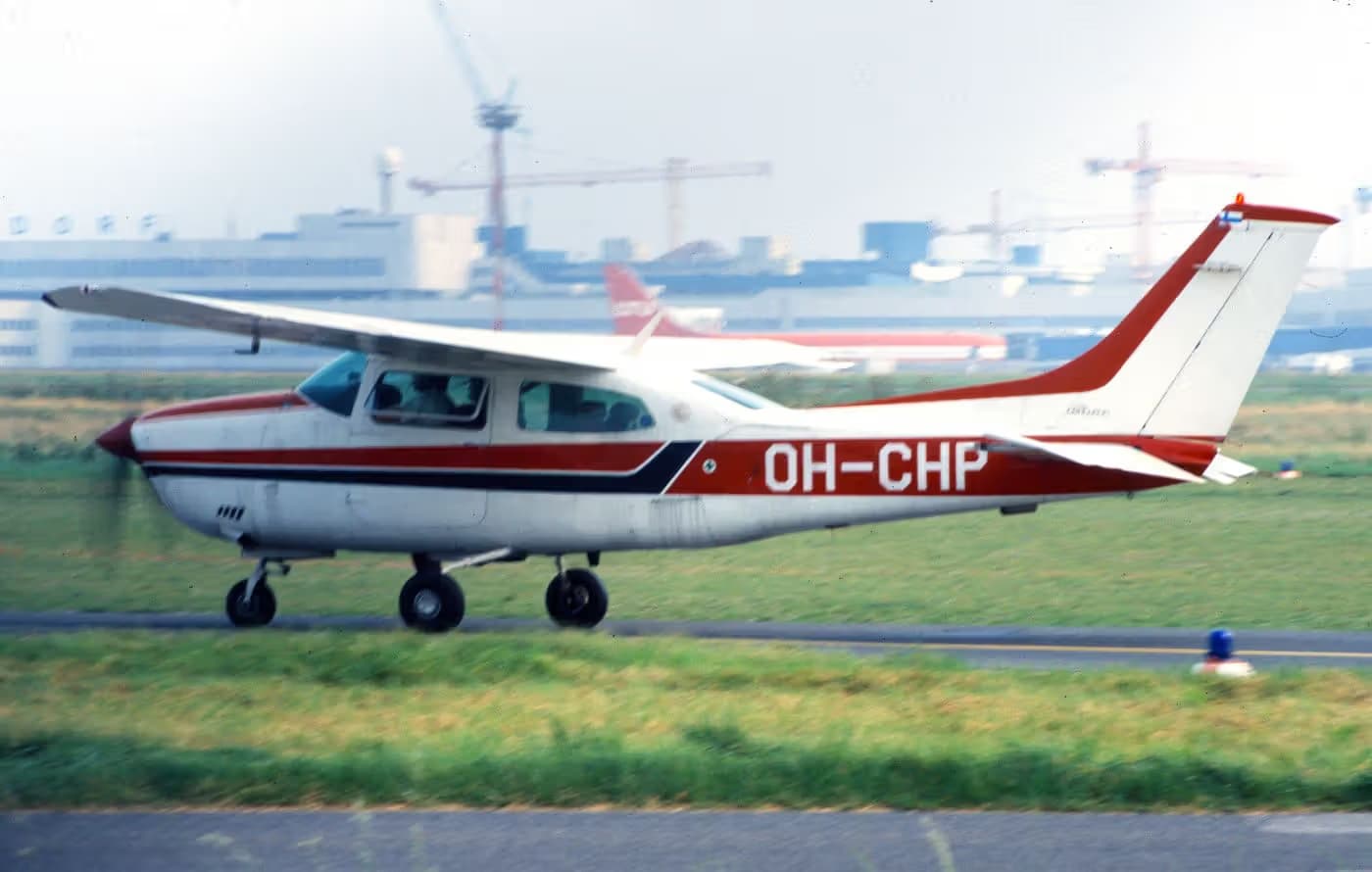 OH-CHP — Cessna