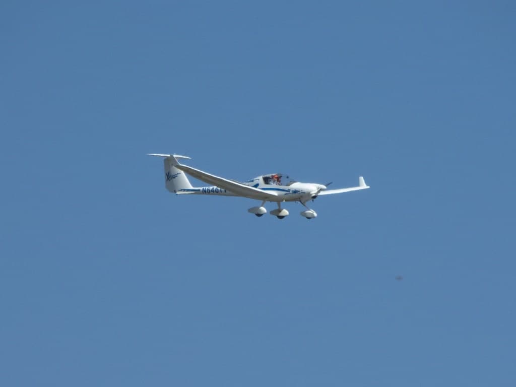 N646TT — Glider