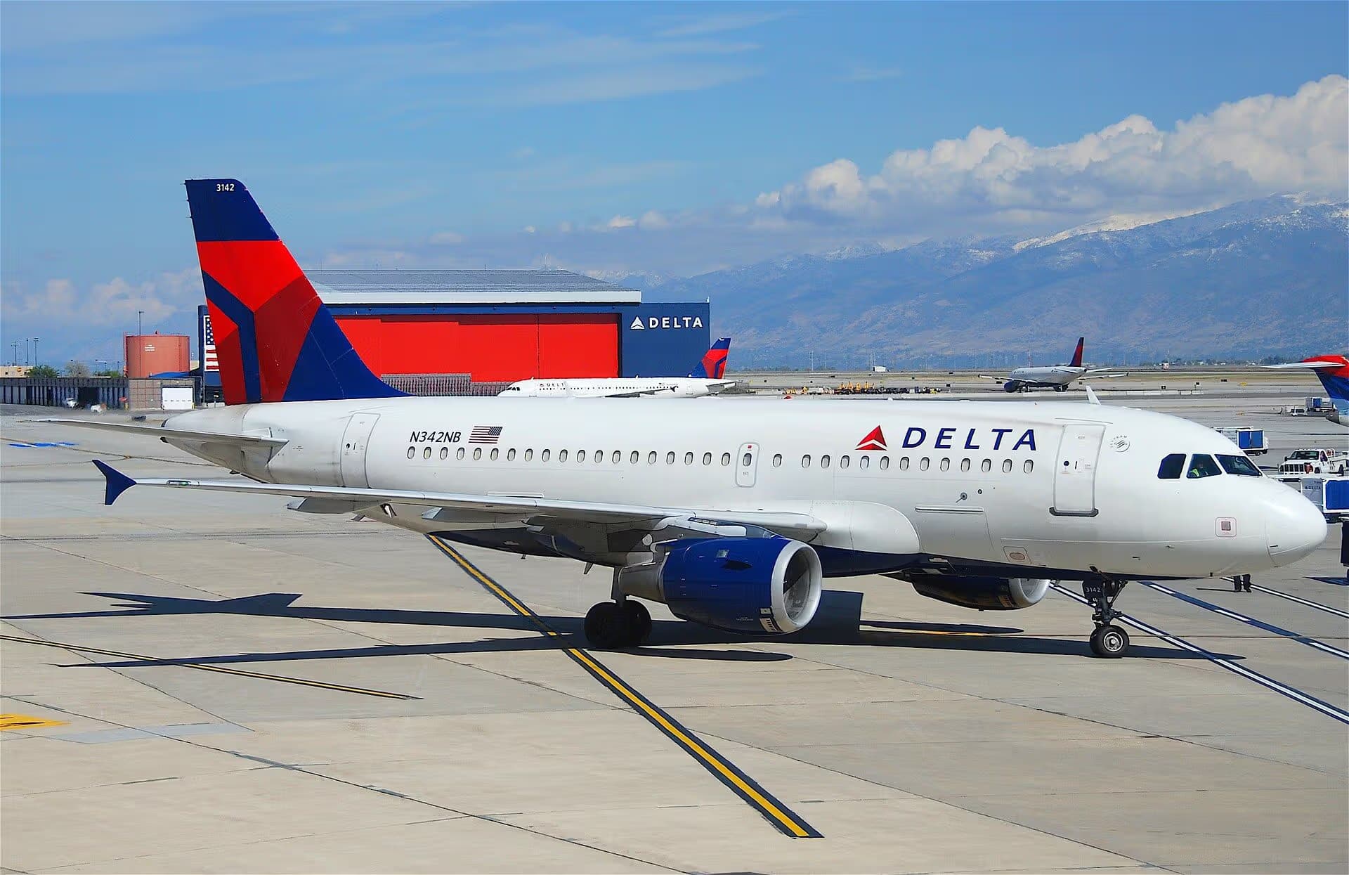 N342NB — Airbus