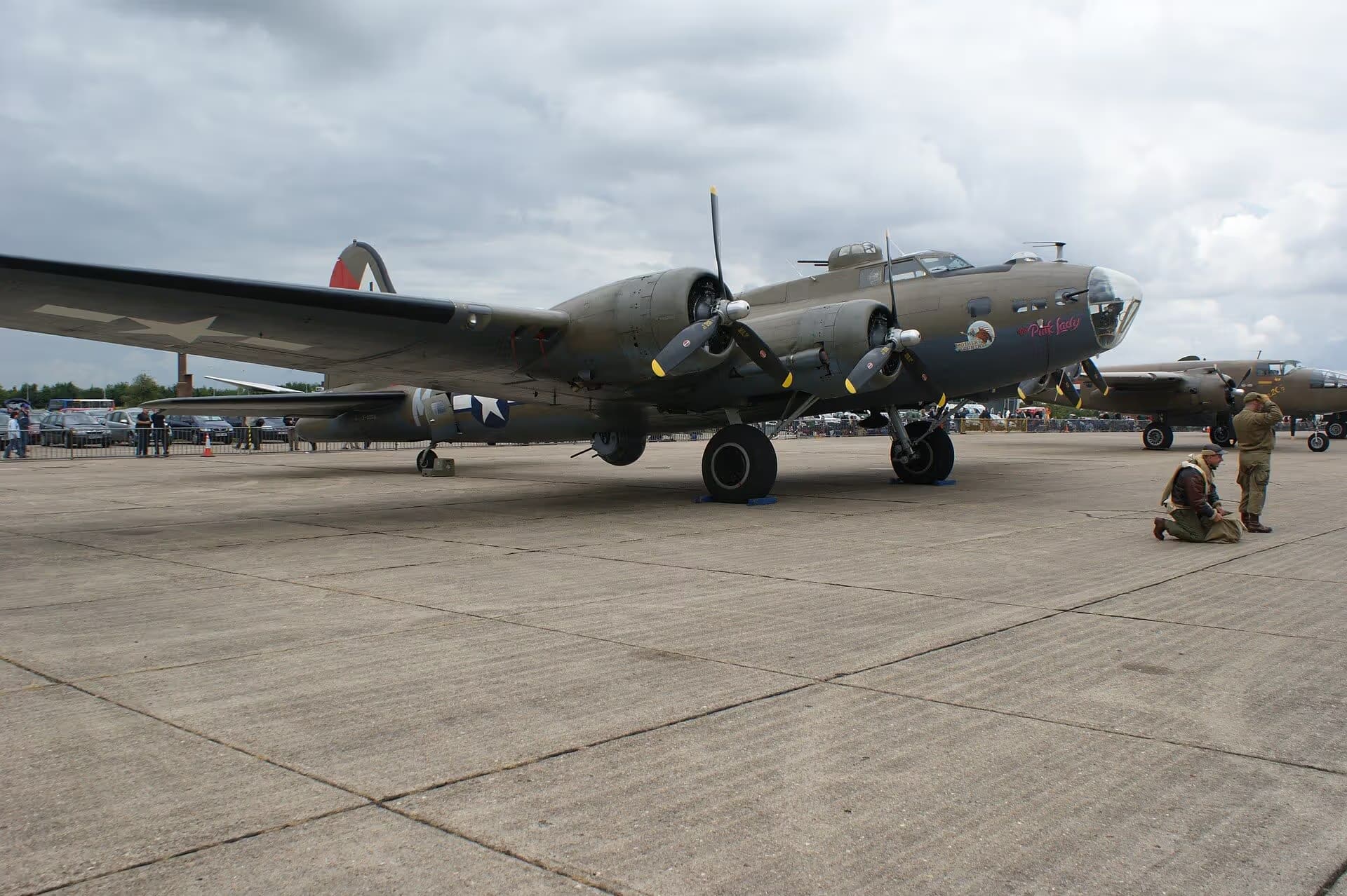 Unidentified — Warbird