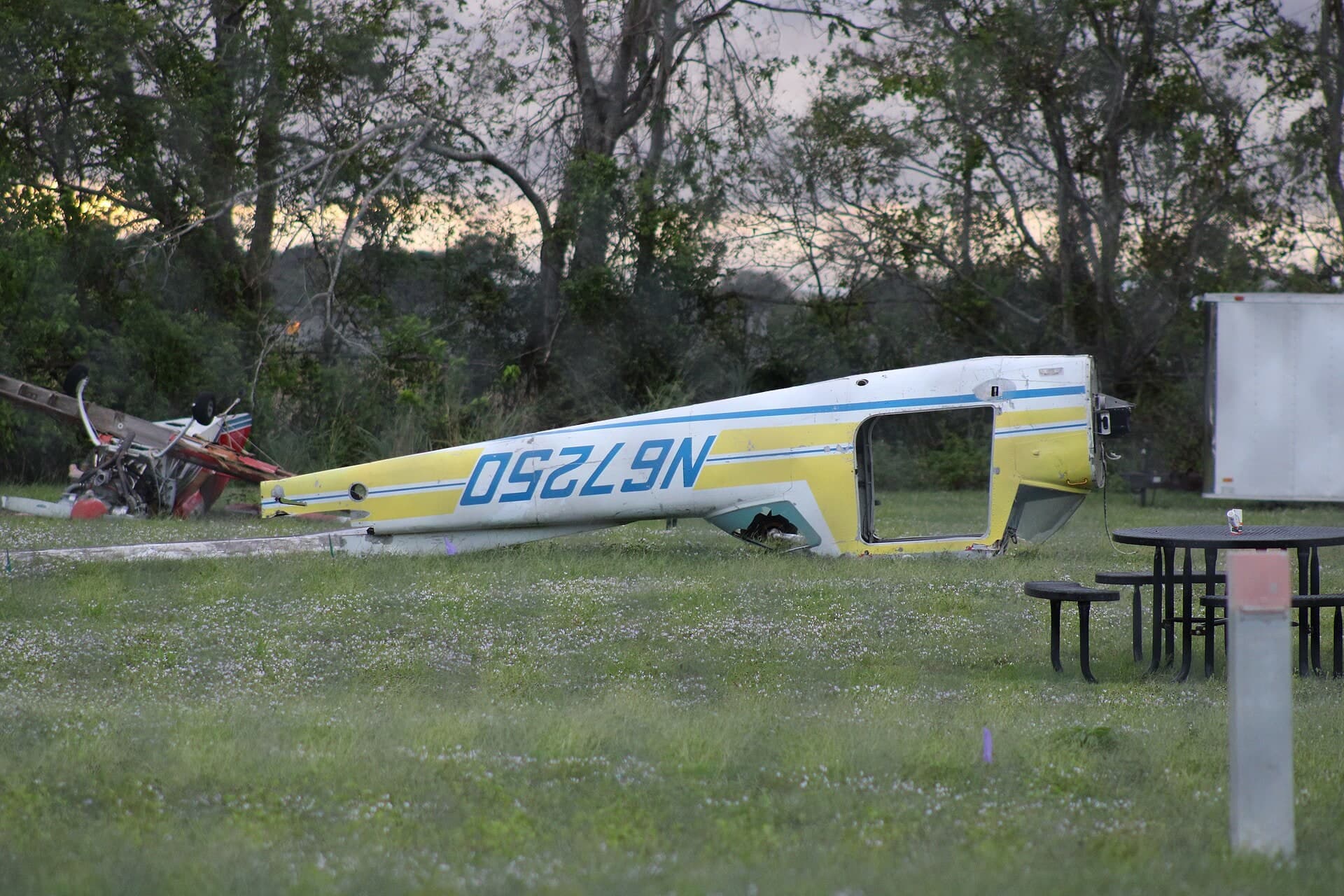 N67250 — Aircraft