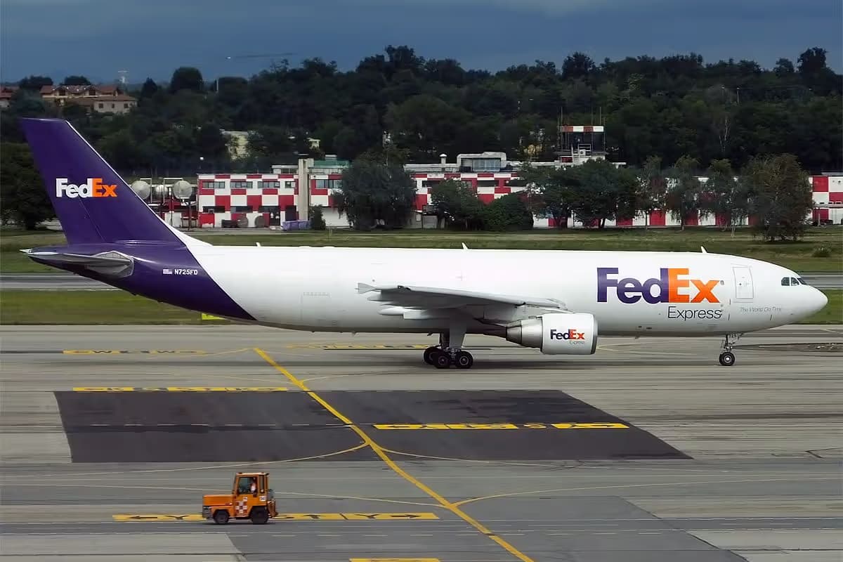 N725FD — Airbus