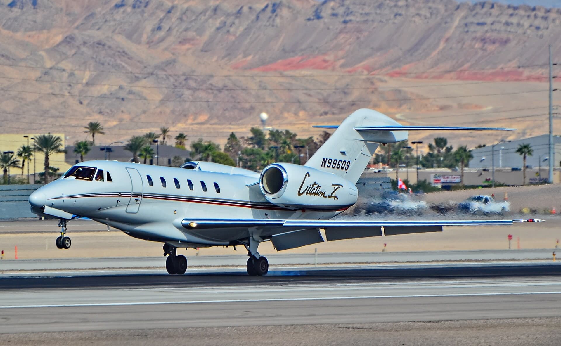 N996QS — Cessna