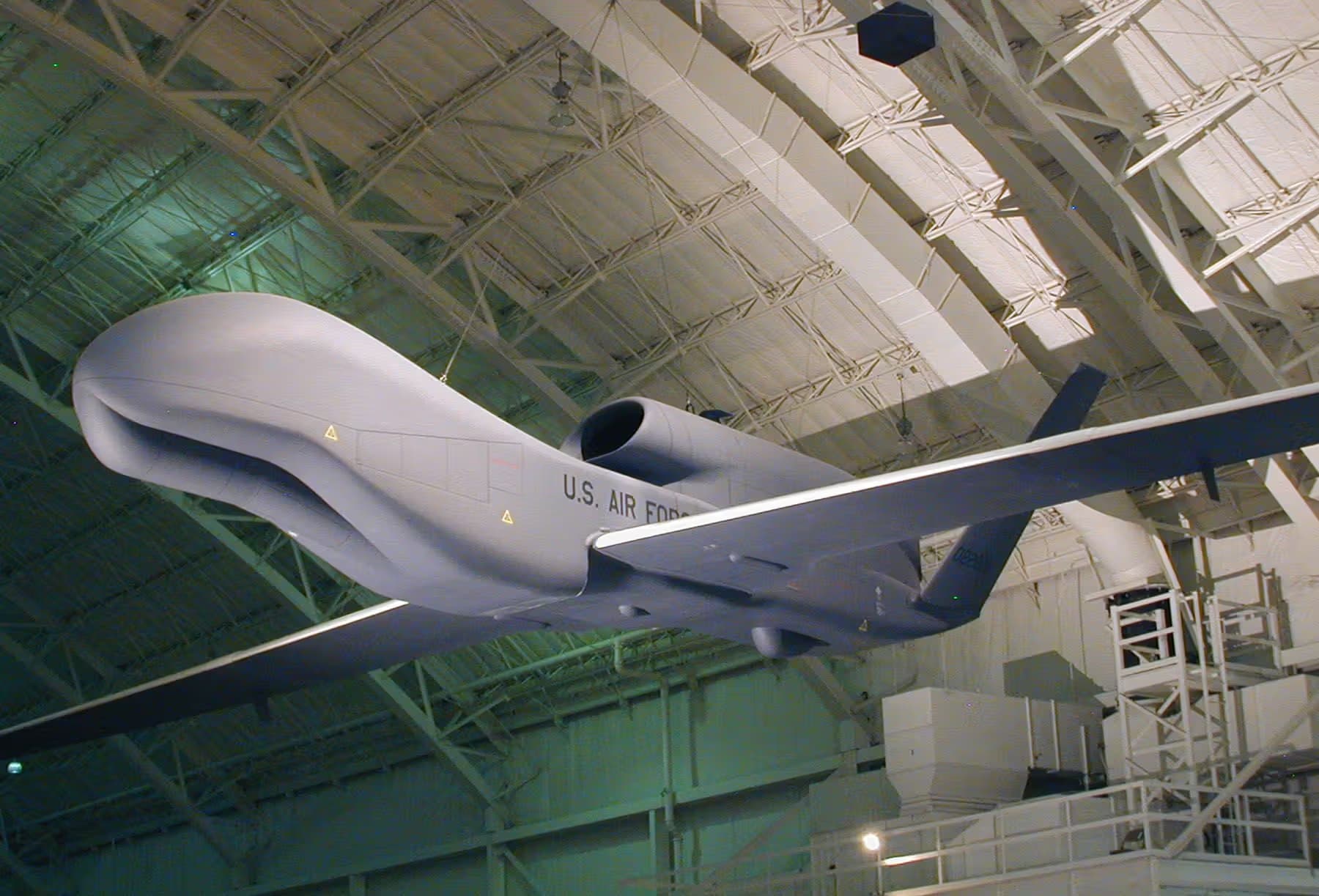 Unidentified — Aircraft