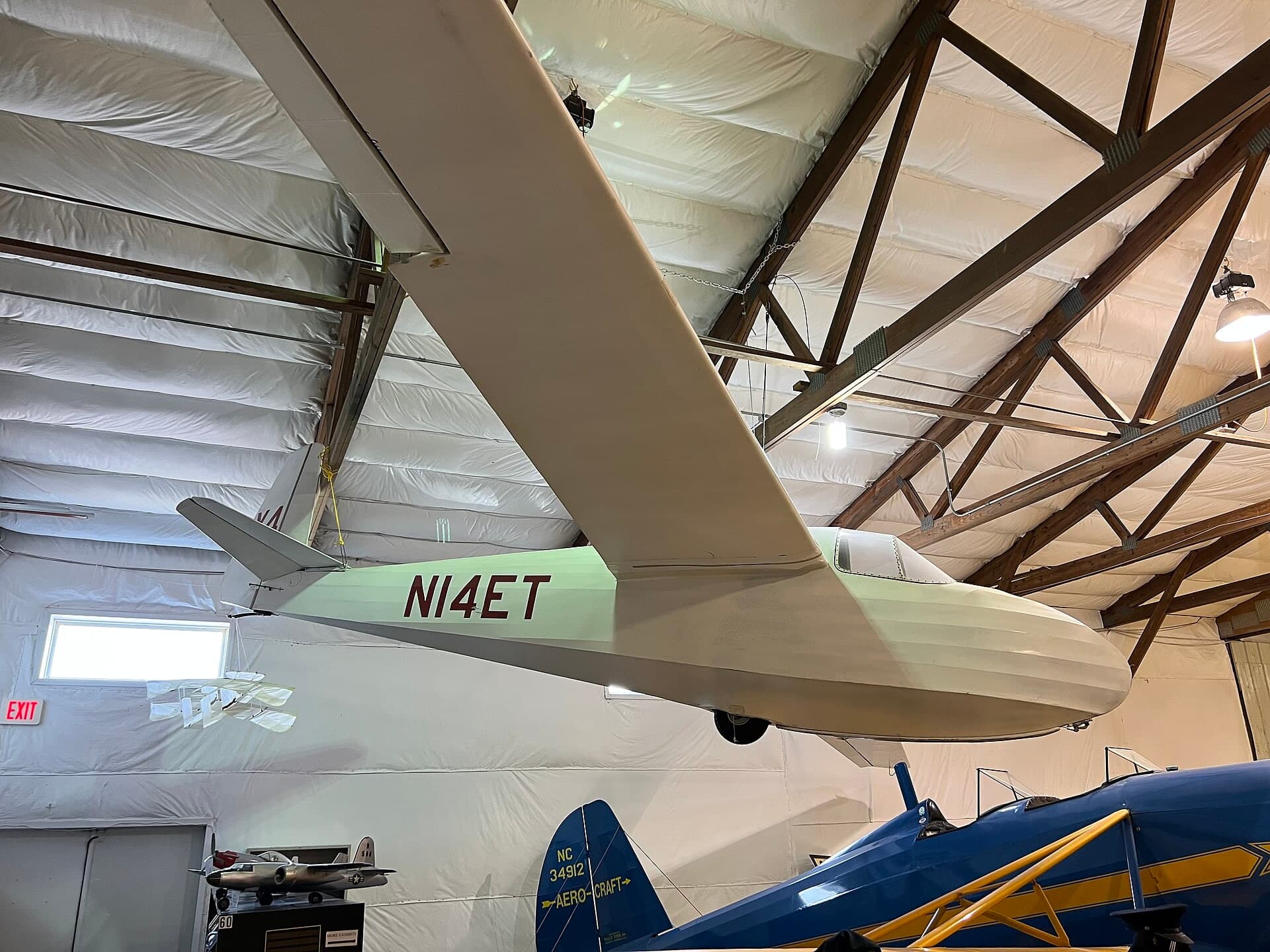 N14ET — Glider
