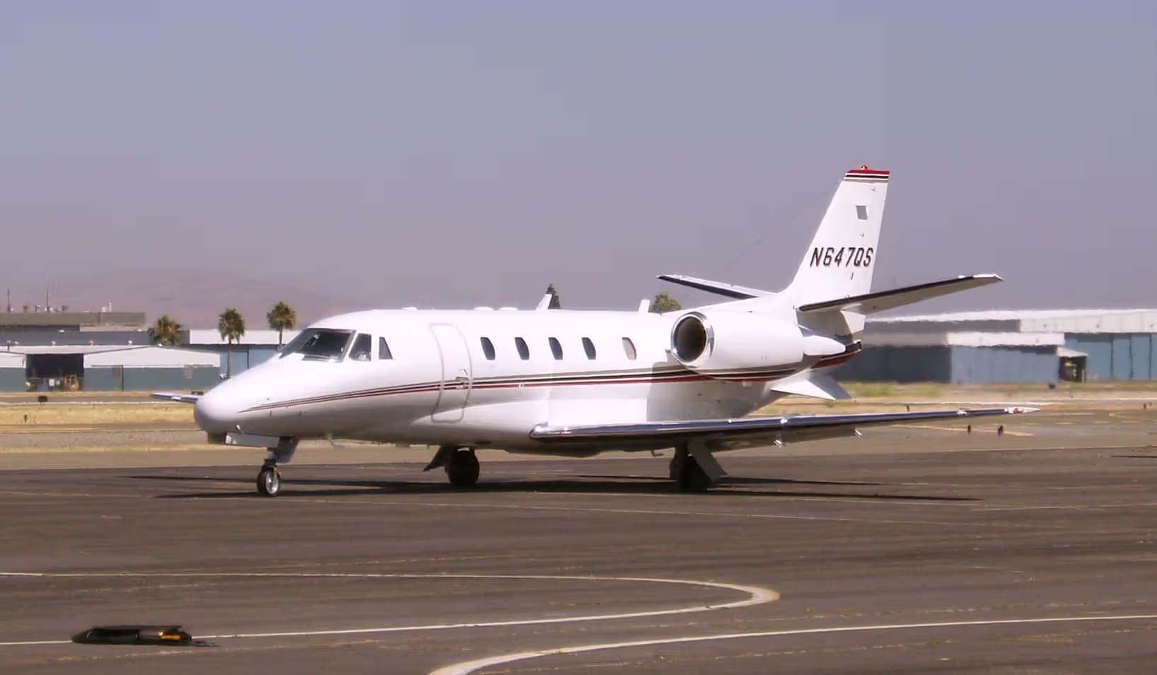 N647QS — Cessna