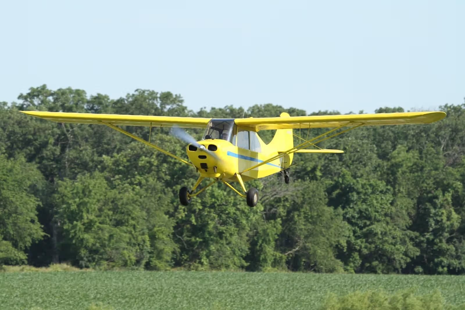 N3639E — Single-engine aircraft