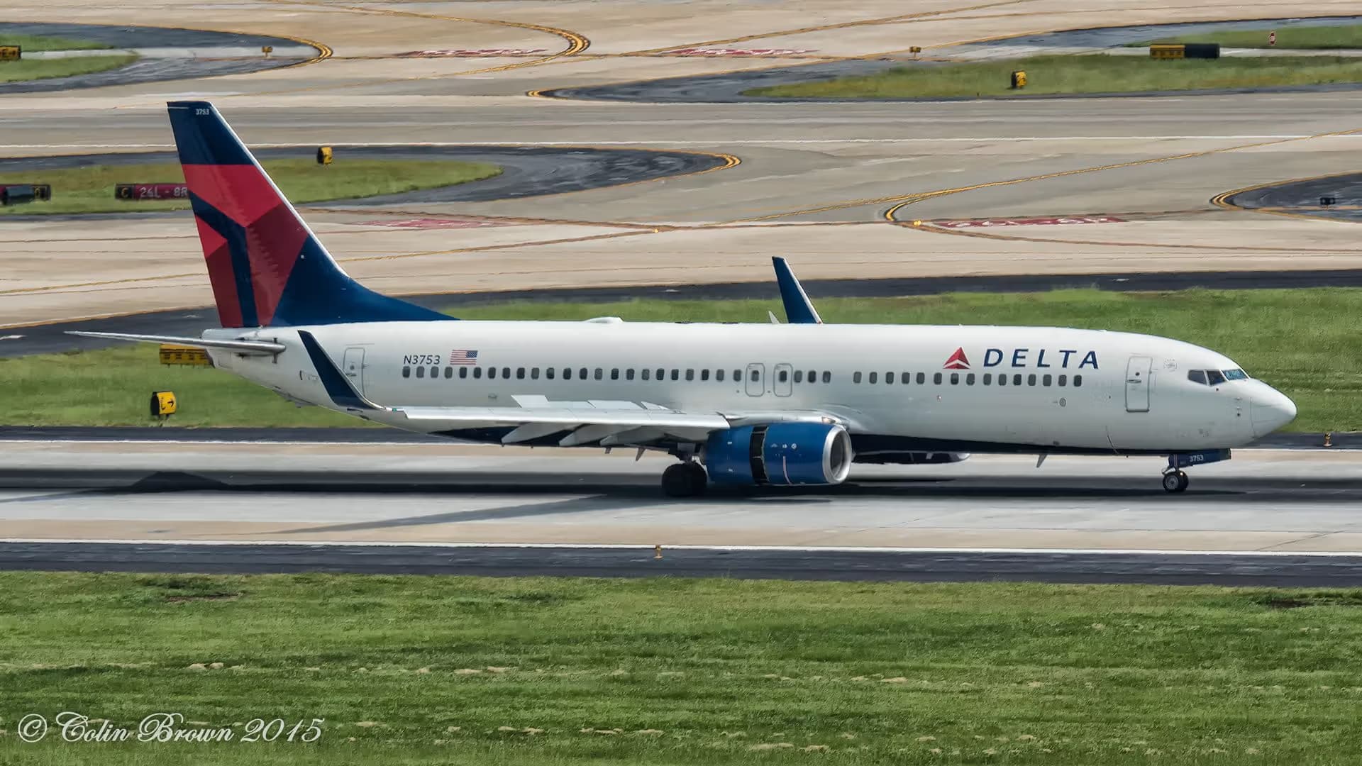 N3753 — Boeing