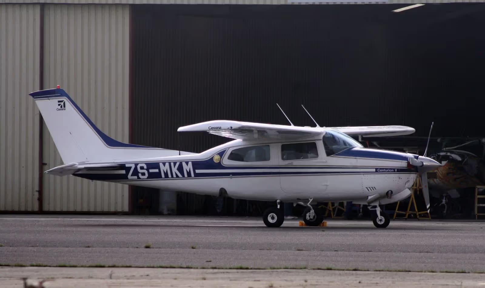 ZS-MKM — Cessna