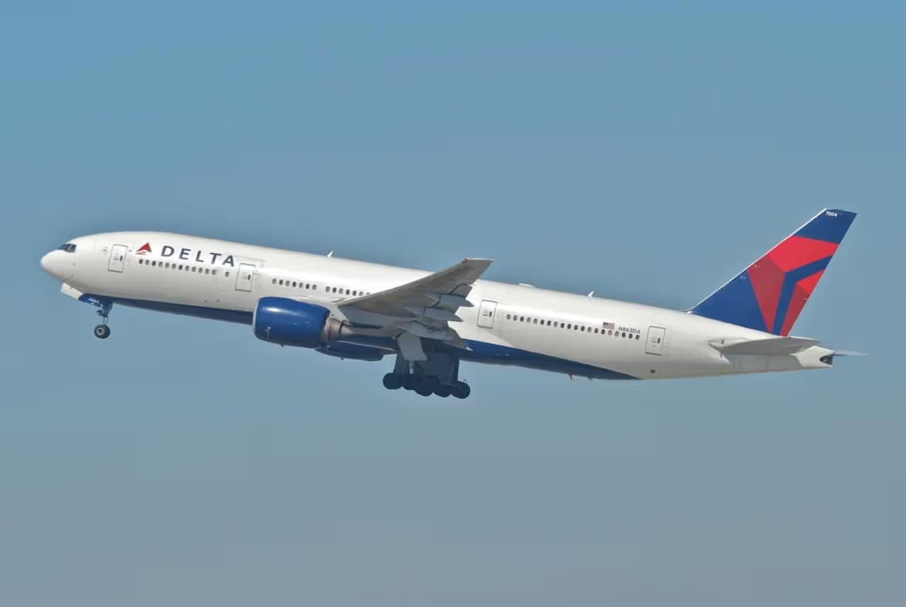 N863DA — Boeing