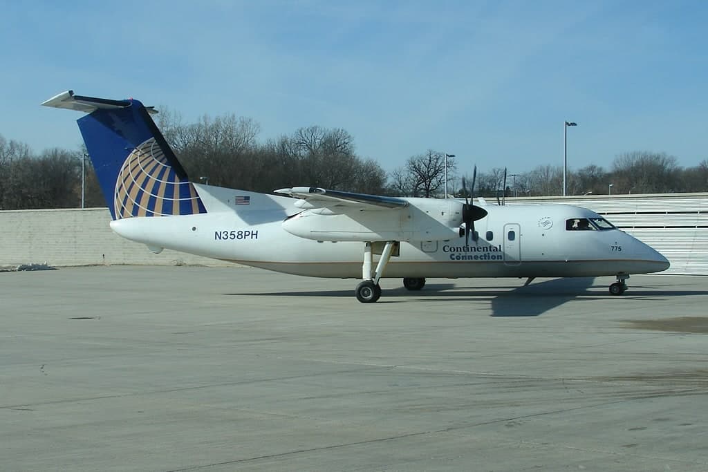 N358PH — Bombardier