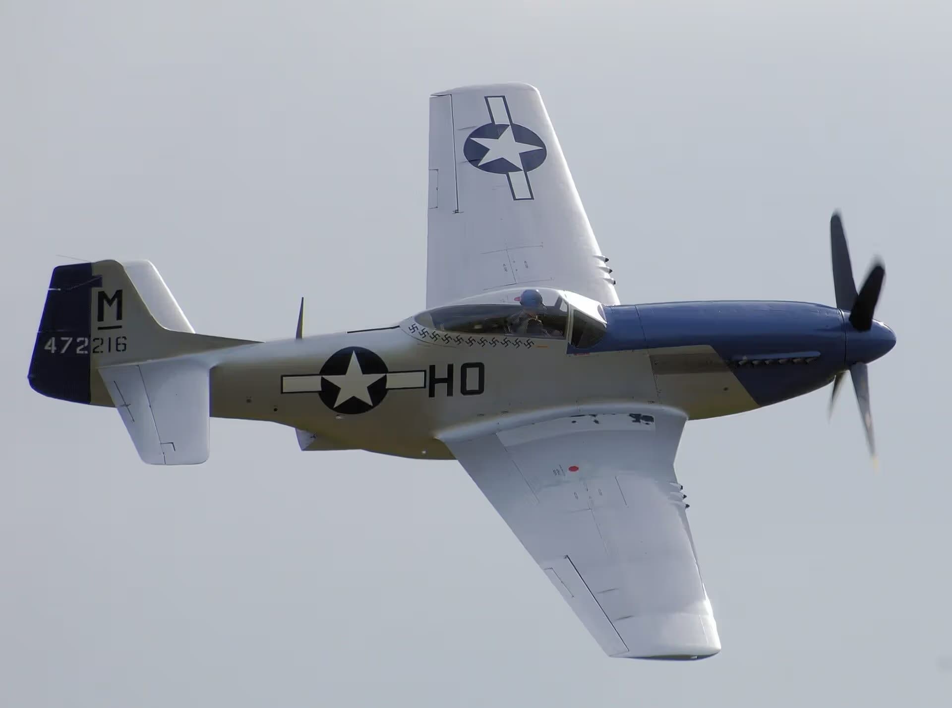 Unidentified — Warbird