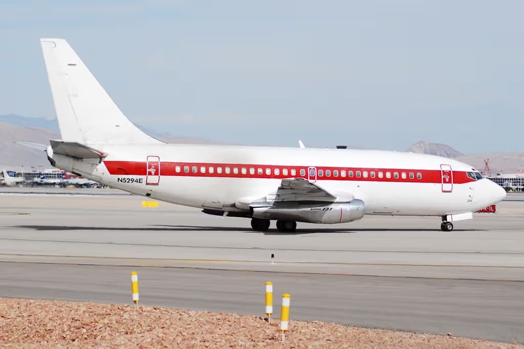 N5294E — Boeing