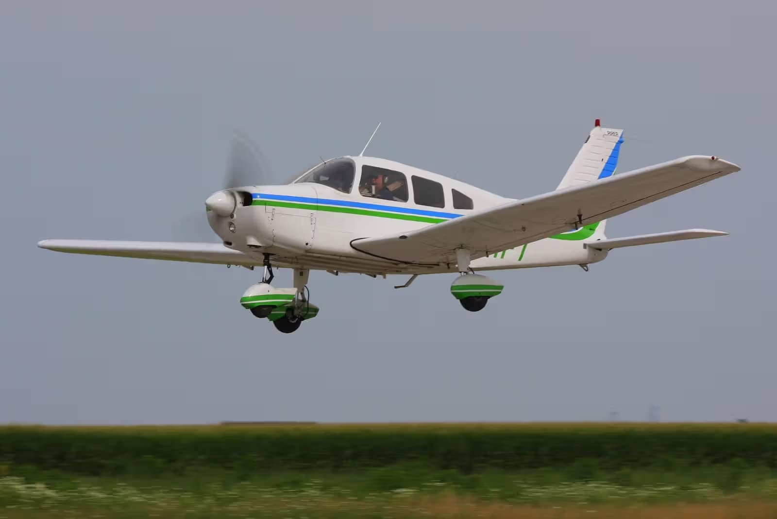 N44FT — Piper