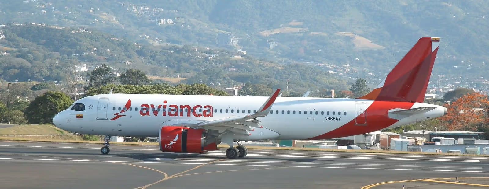 N965AV — Airbus