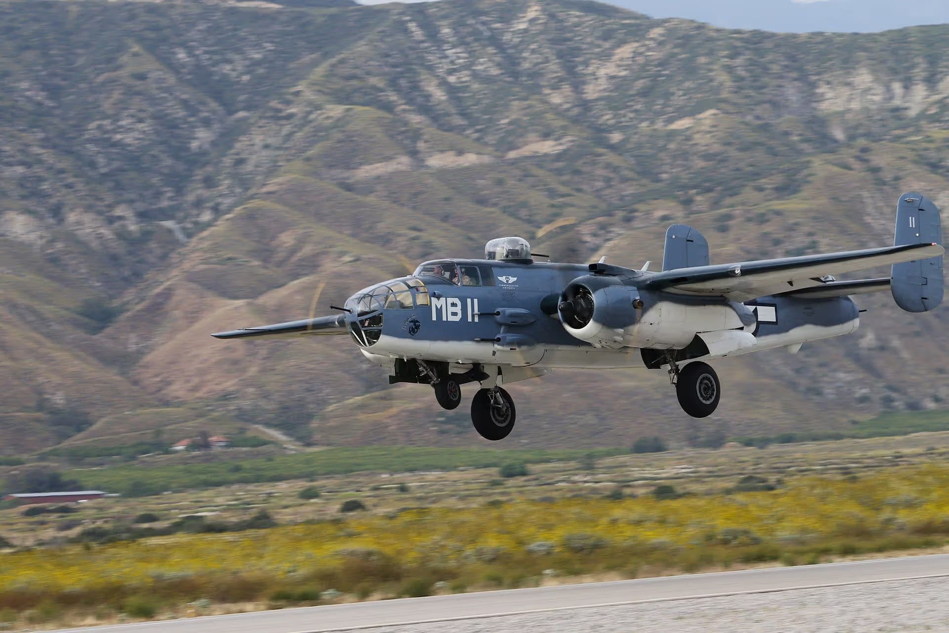 Unidentified — Warbird
