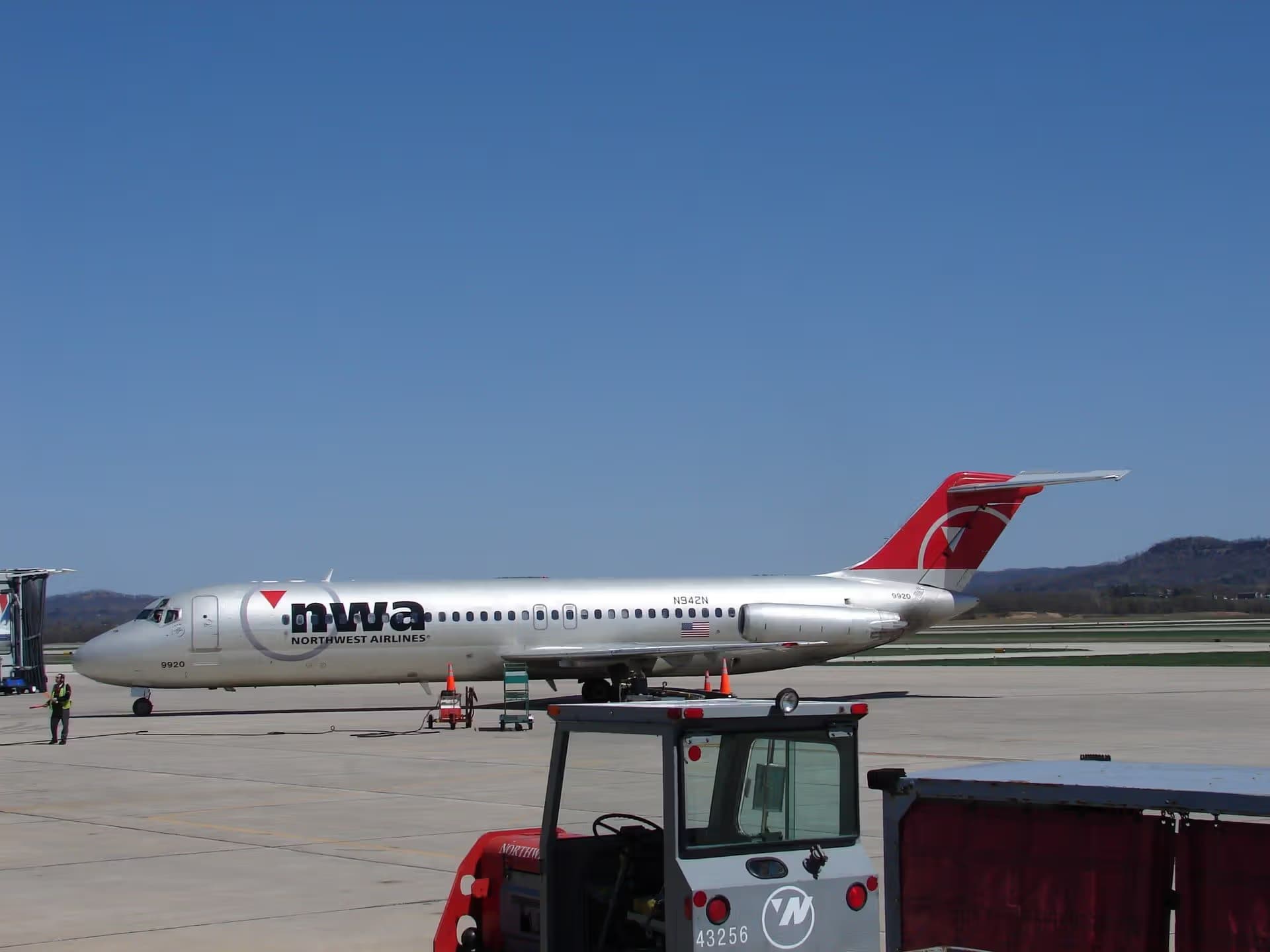 N942N — Aircraft