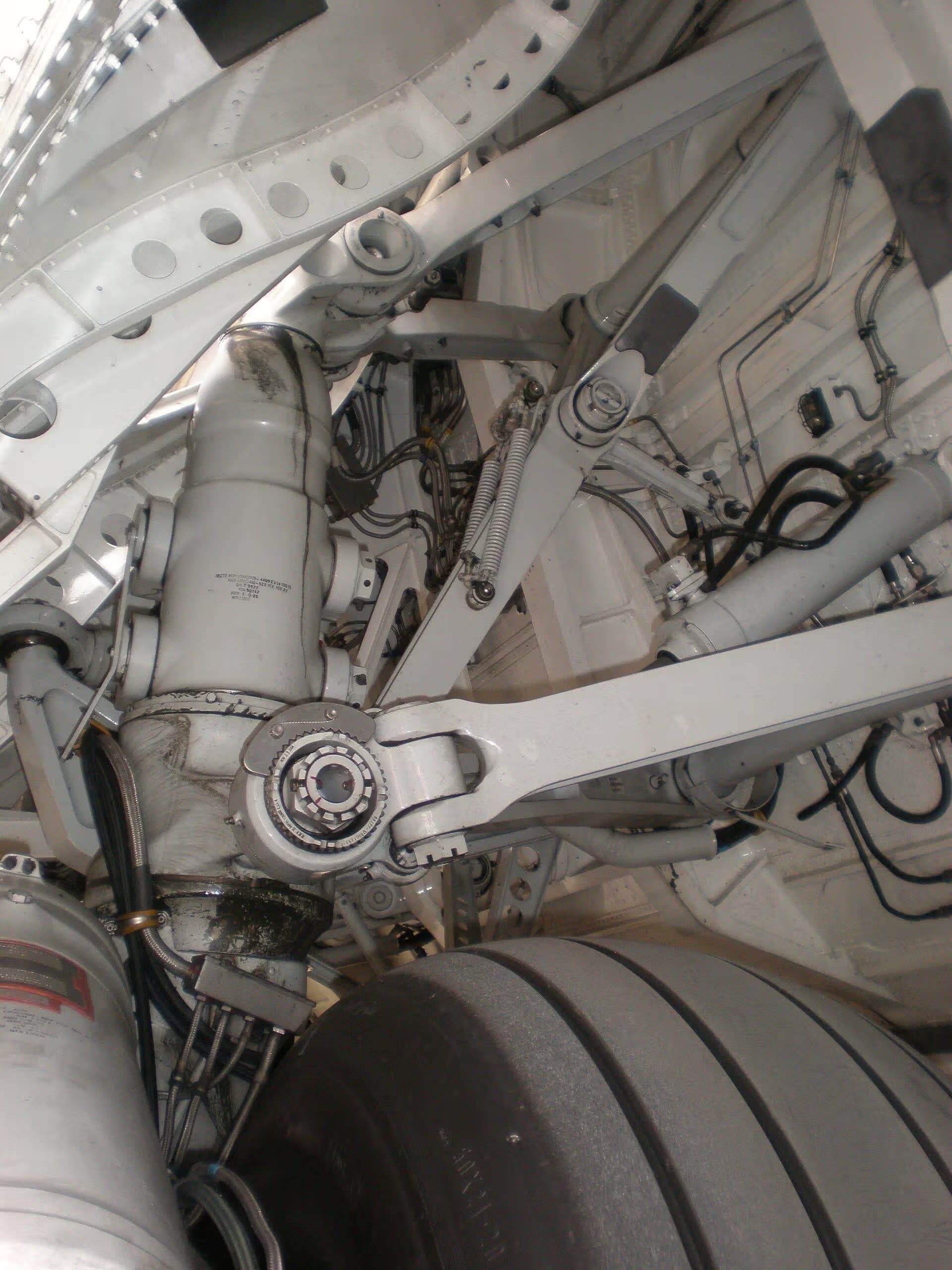 Unidentified — Aircraft