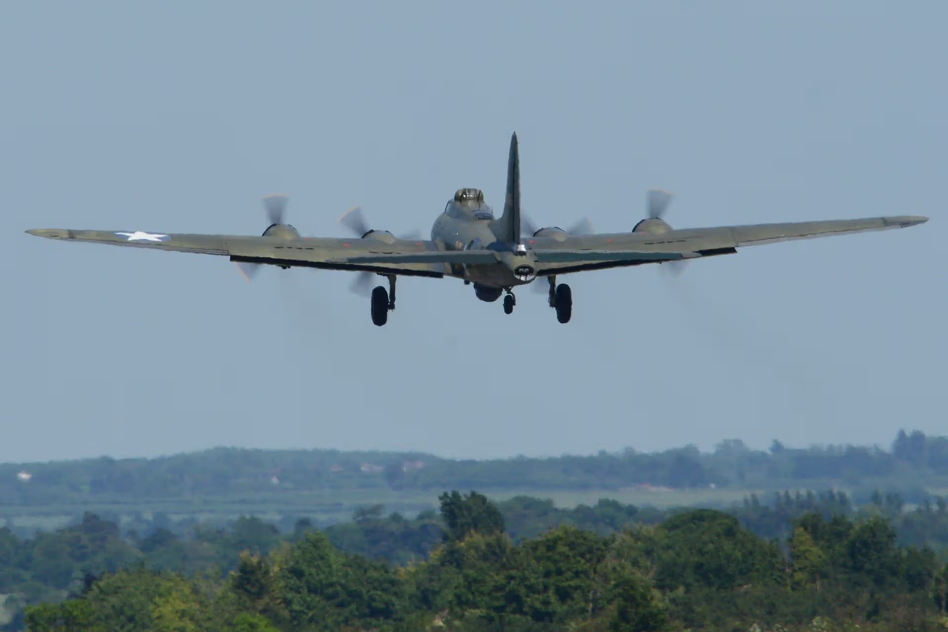 Unidentified — Warbird