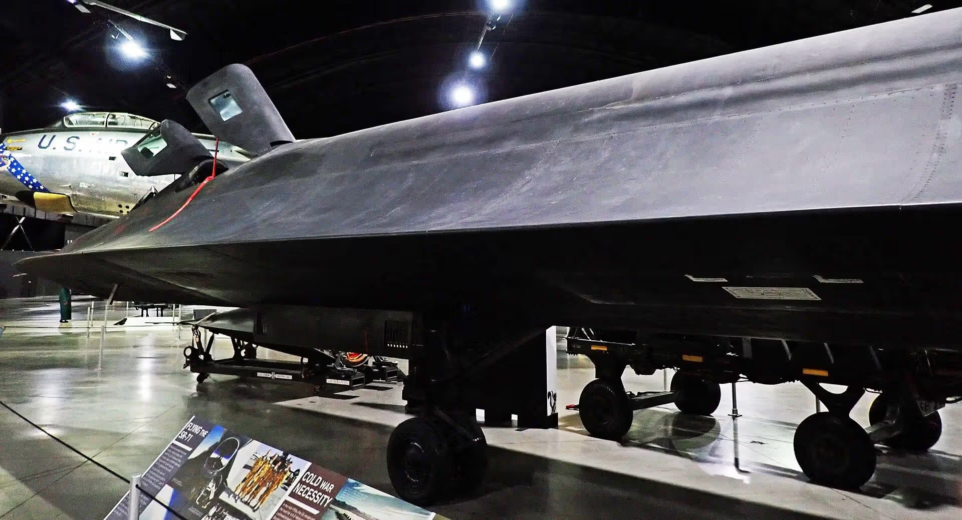 Unidentified — Lockheed